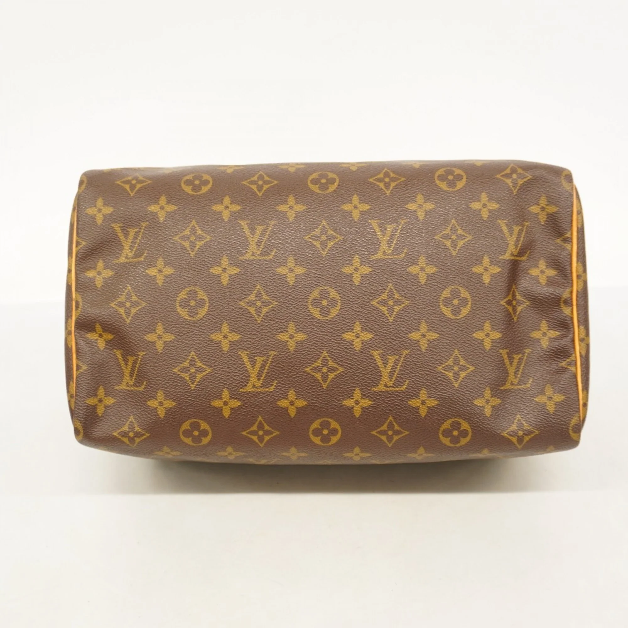 Speedy Handbag Monogram Canvas 30 - Image 3