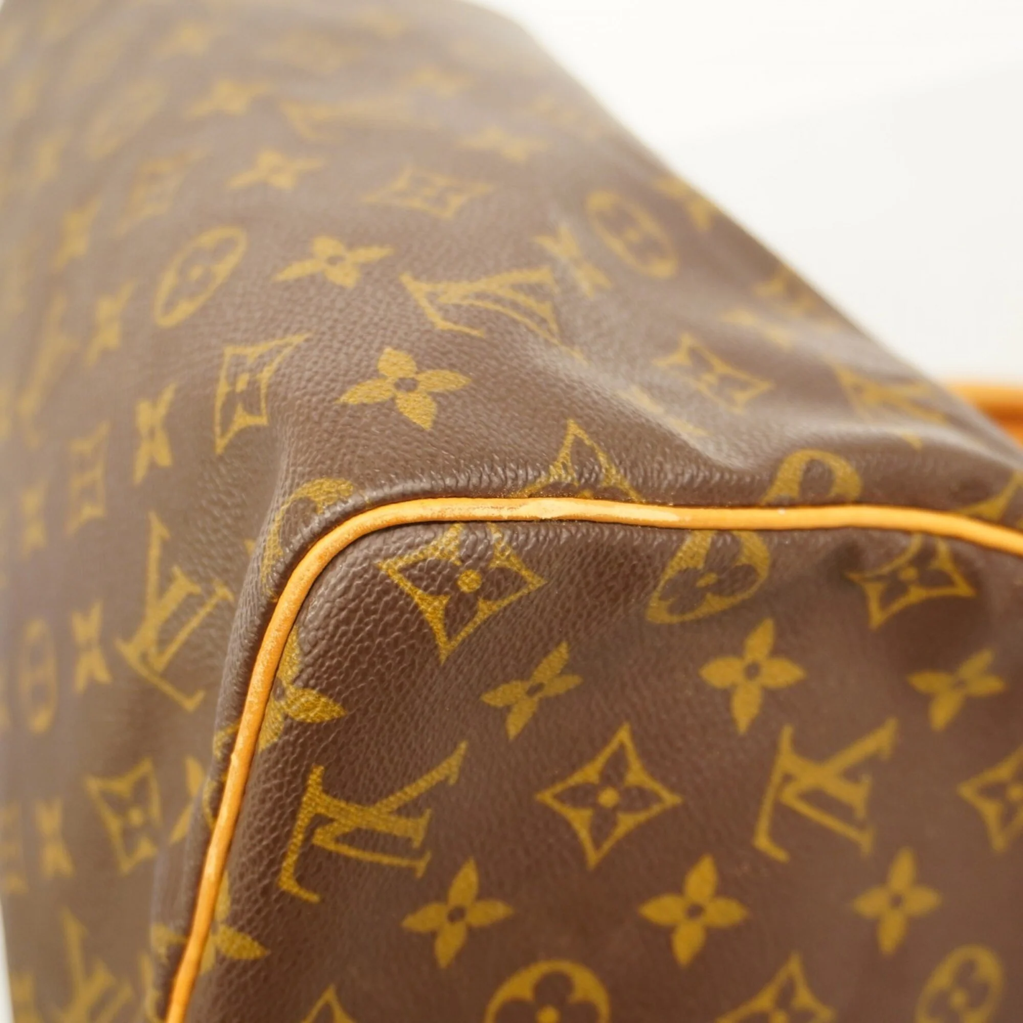 Speedy Handbag Monogram Canvas 30 - Image 7