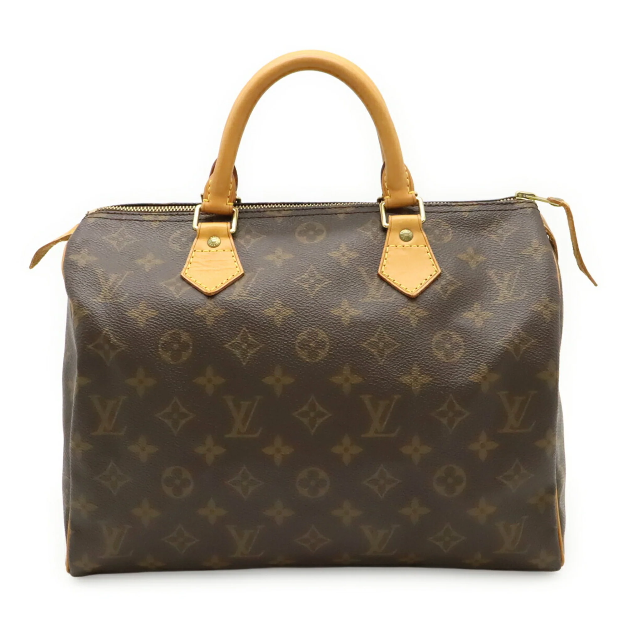 Speedy Handbag Monogram Canvas 30
