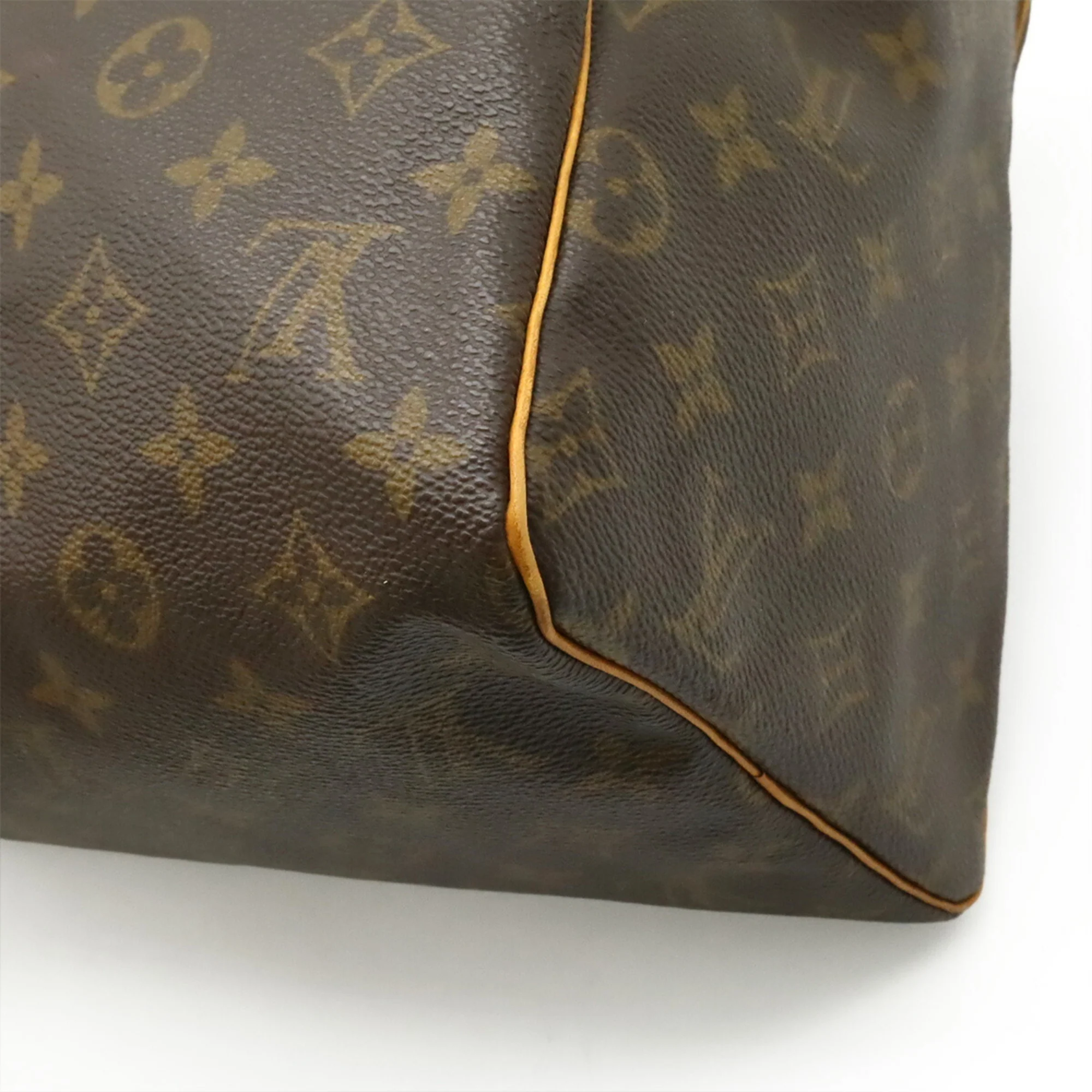 Speedy Handbag Monogram Canvas 30 - Image 4