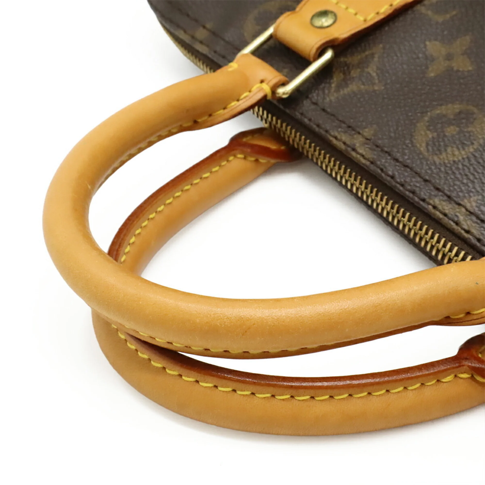 Speedy Handbag Monogram Canvas 30 - Image 5