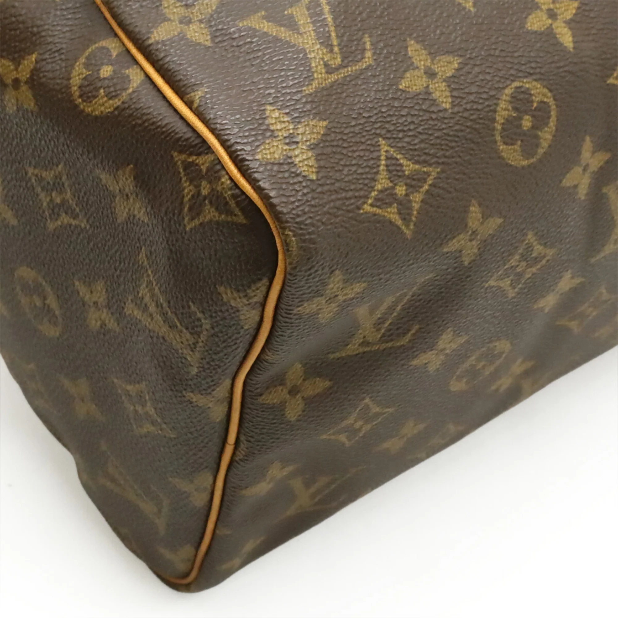 Speedy Handbag Monogram Canvas 30 - Image 4