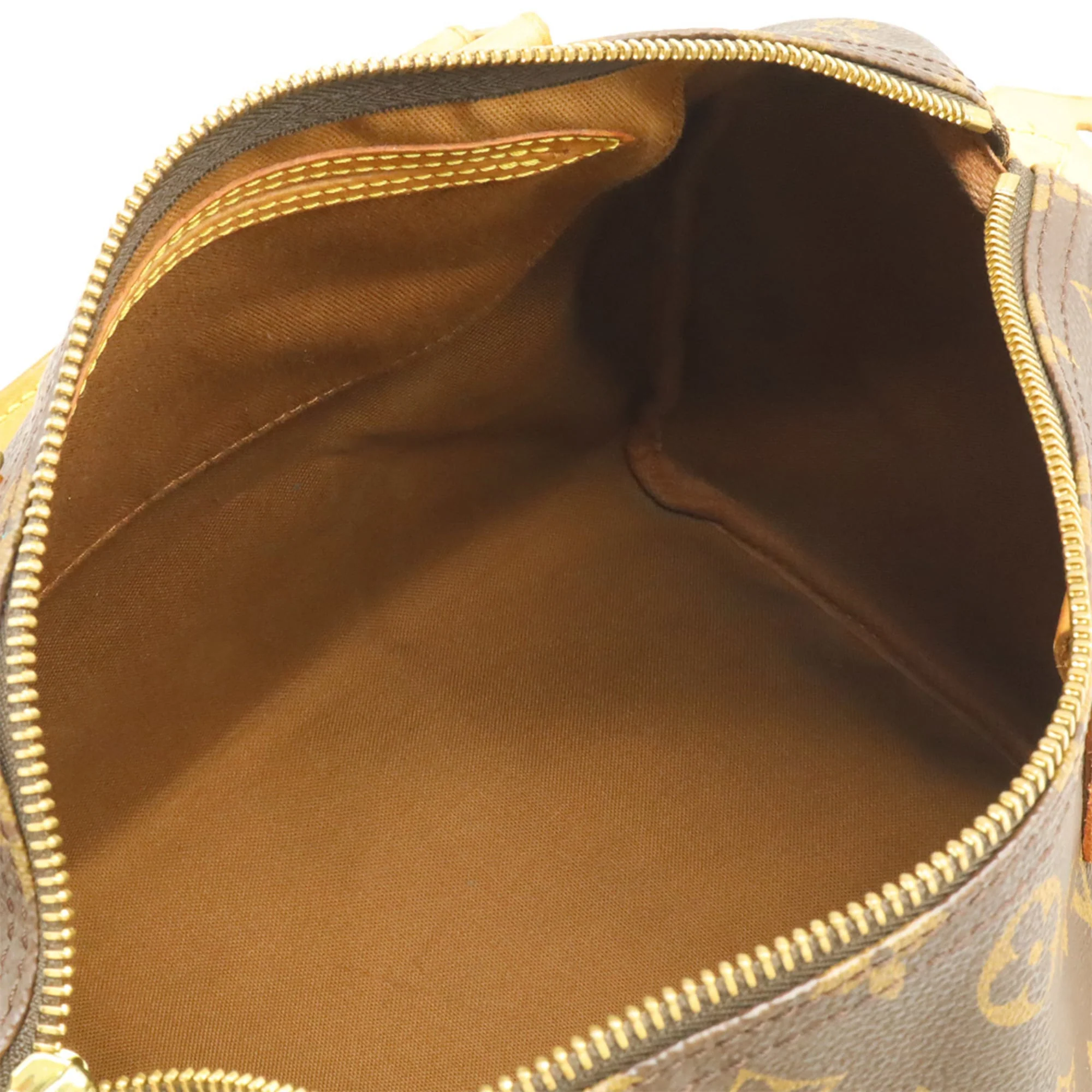 Speedy Handbag Monogram Canvas 30 - Image 7