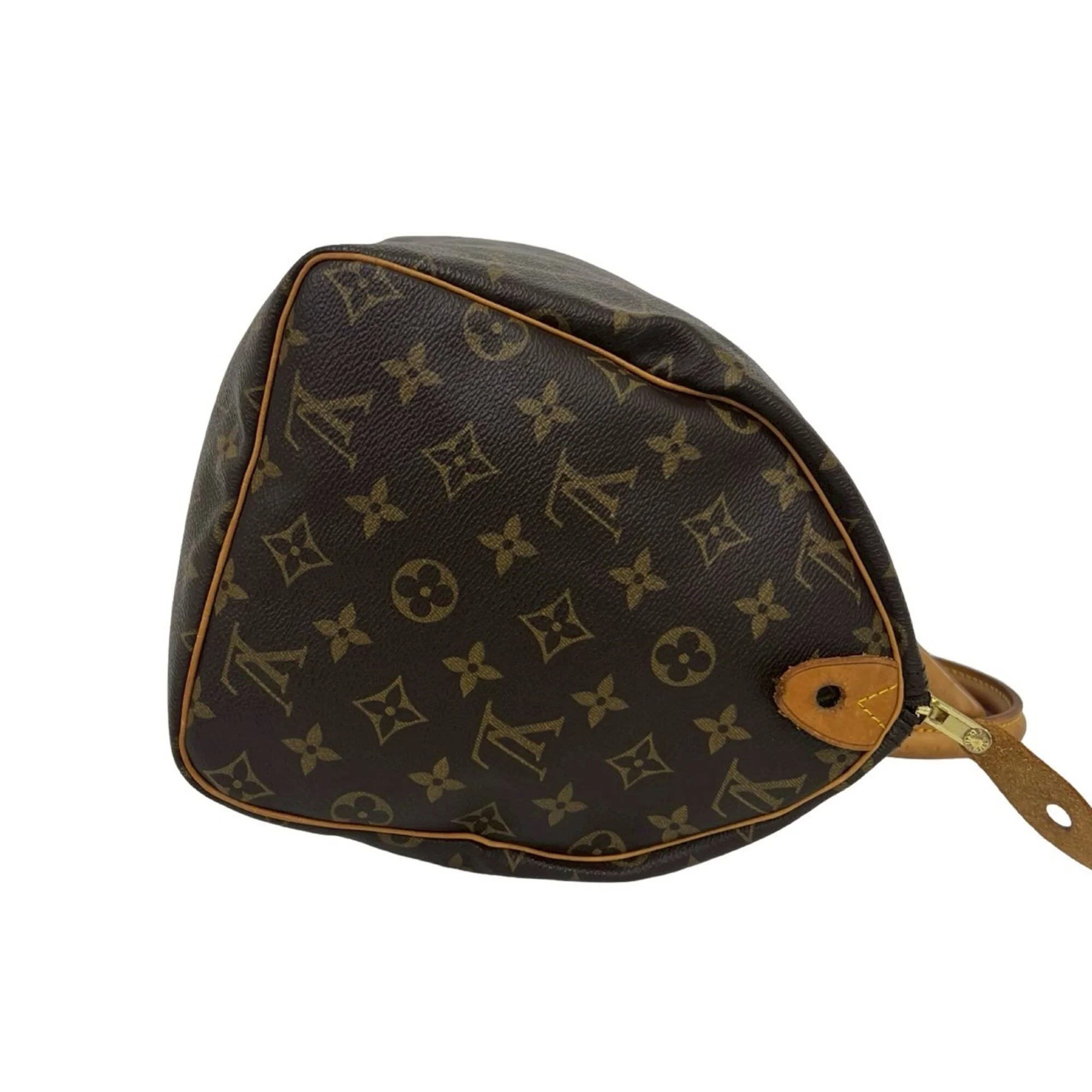 Speedy Handbag Monogram Canvas 30 - Image 6