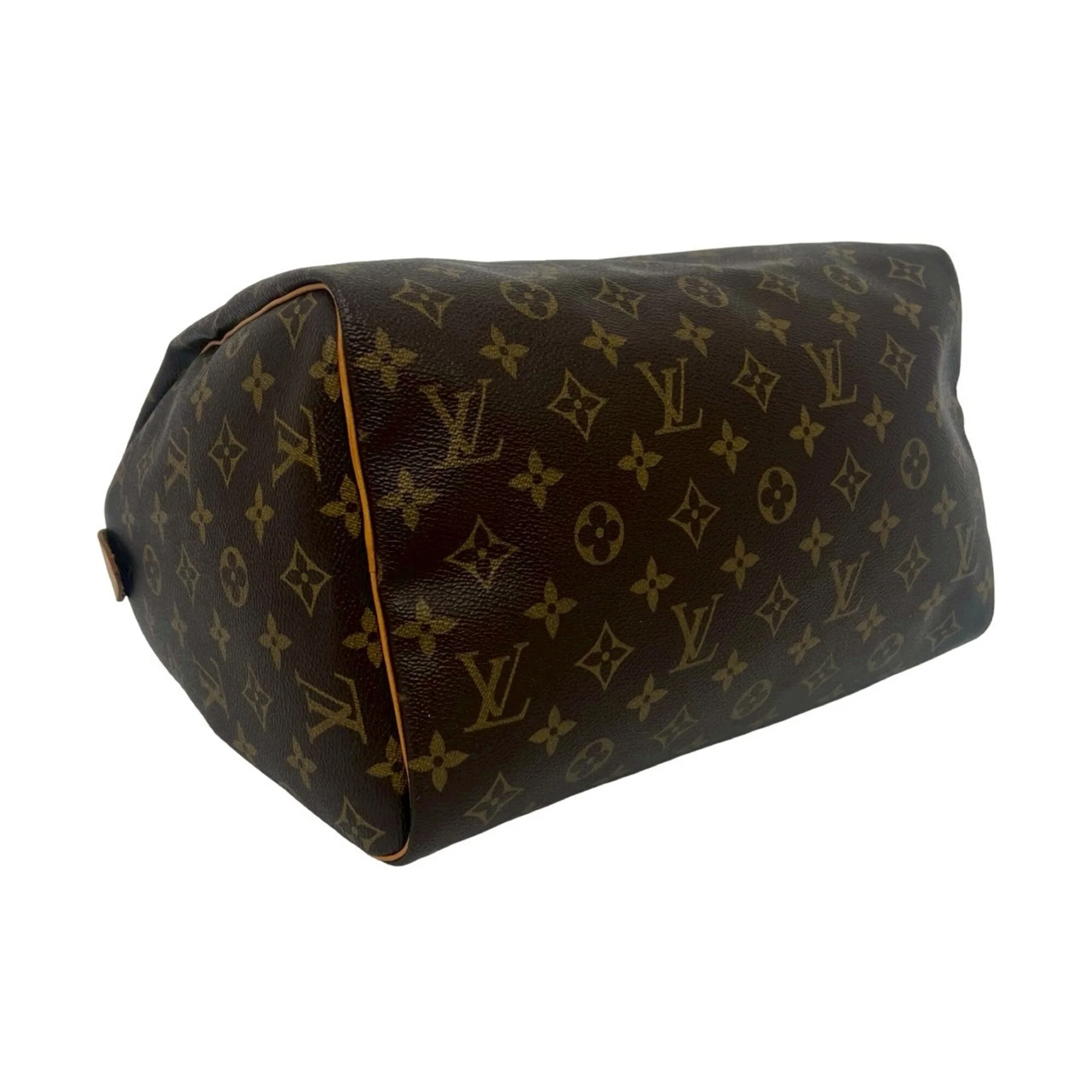Speedy Handbag Monogram Canvas 30 - Image 7