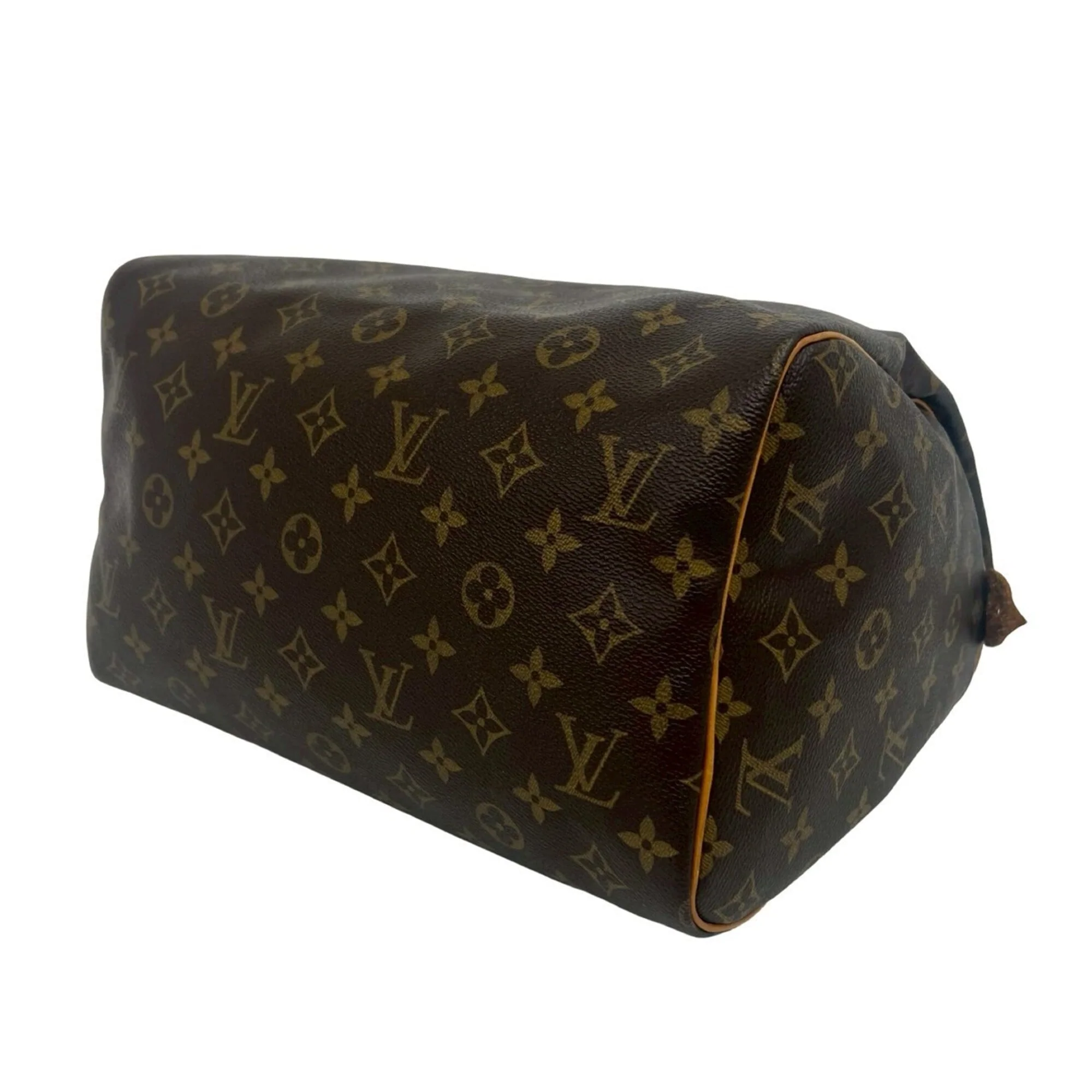 Speedy Handbag Monogram Canvas 30 - Image 8