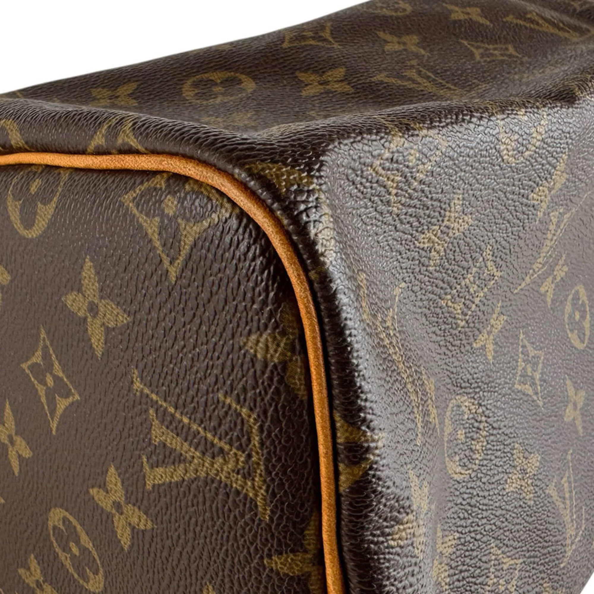 Speedy Handbag Monogram Canvas 30 - Image 8