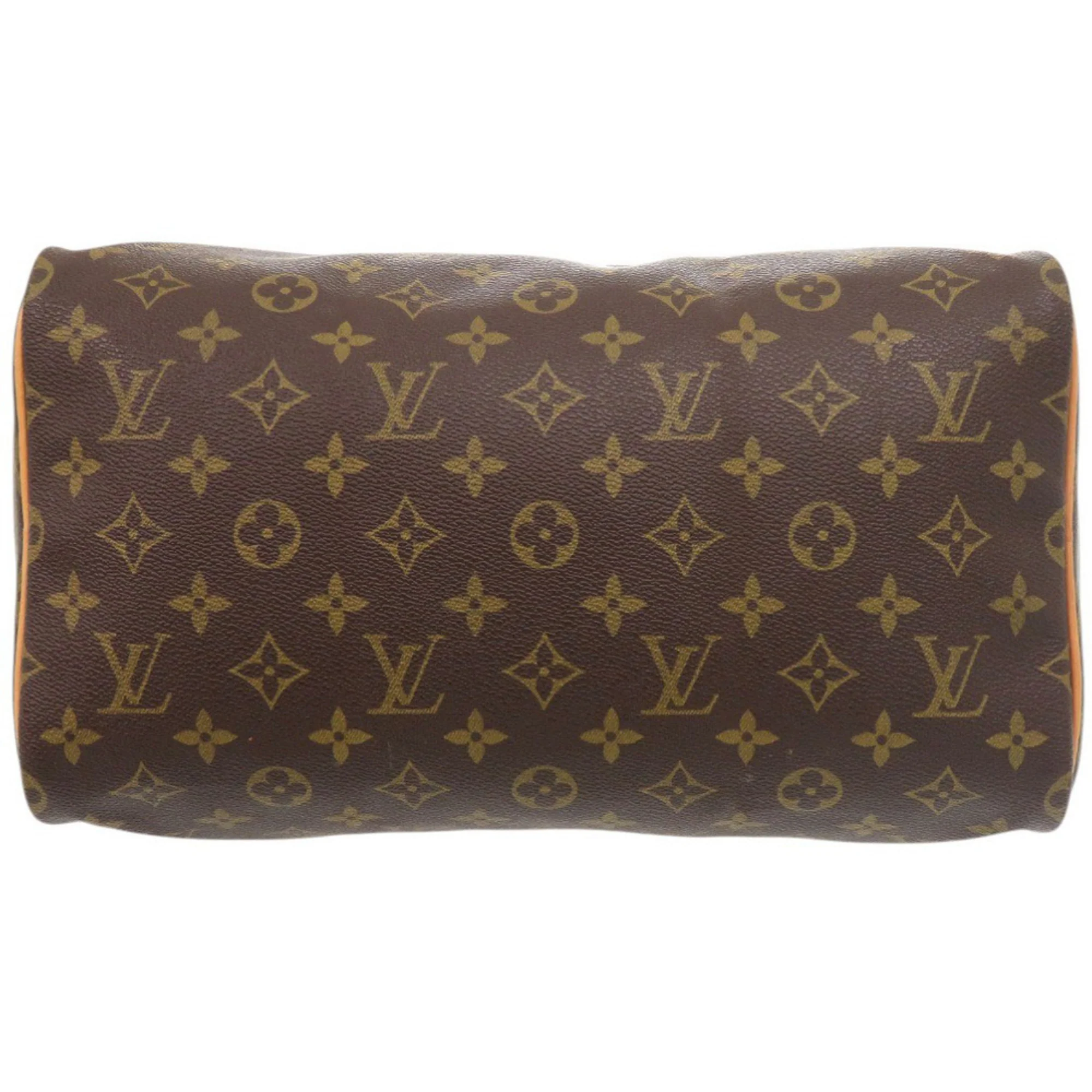 Speedy Handbag Monogram Canvas 30 - Image 3