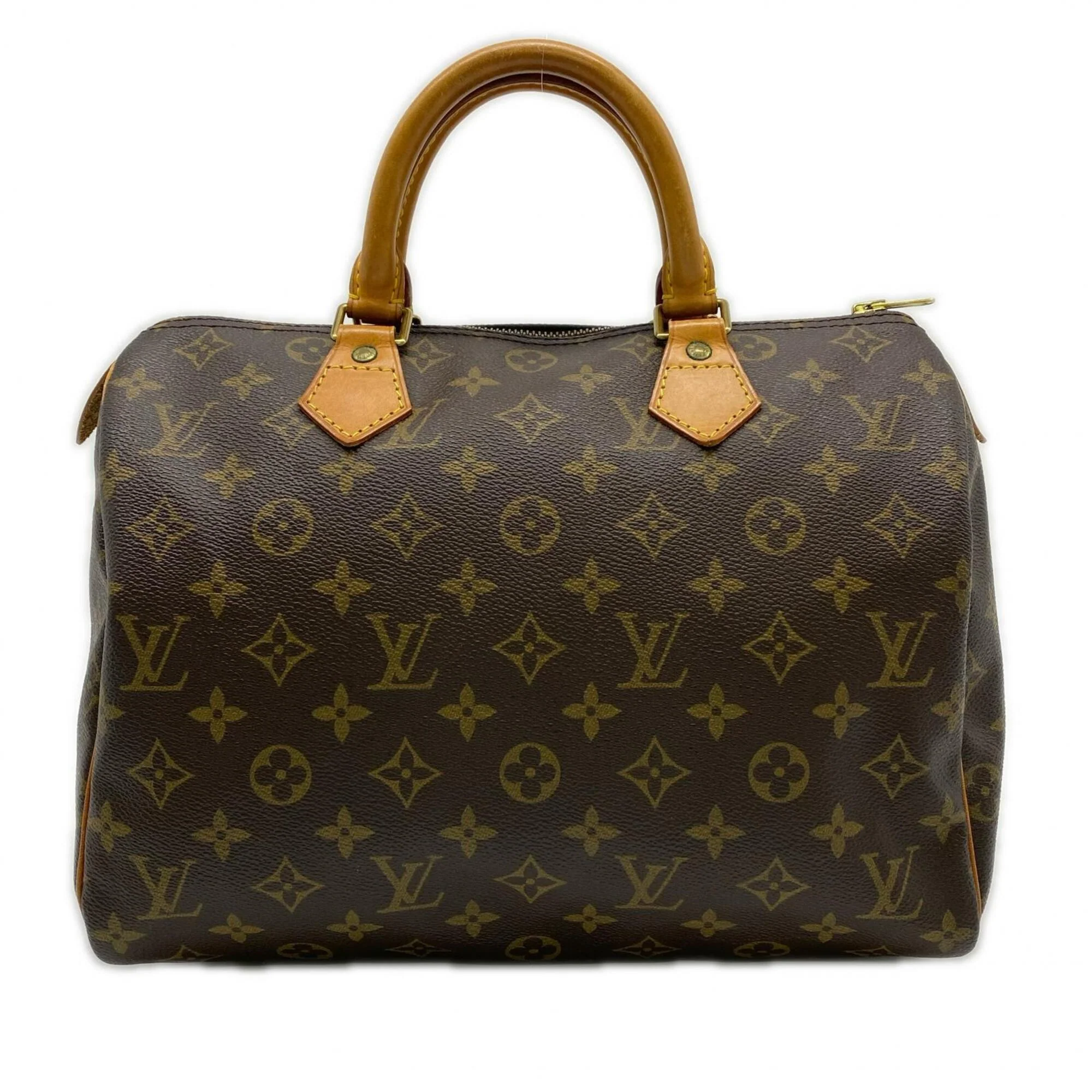 Speedy Handbag Monogram Canvas 30