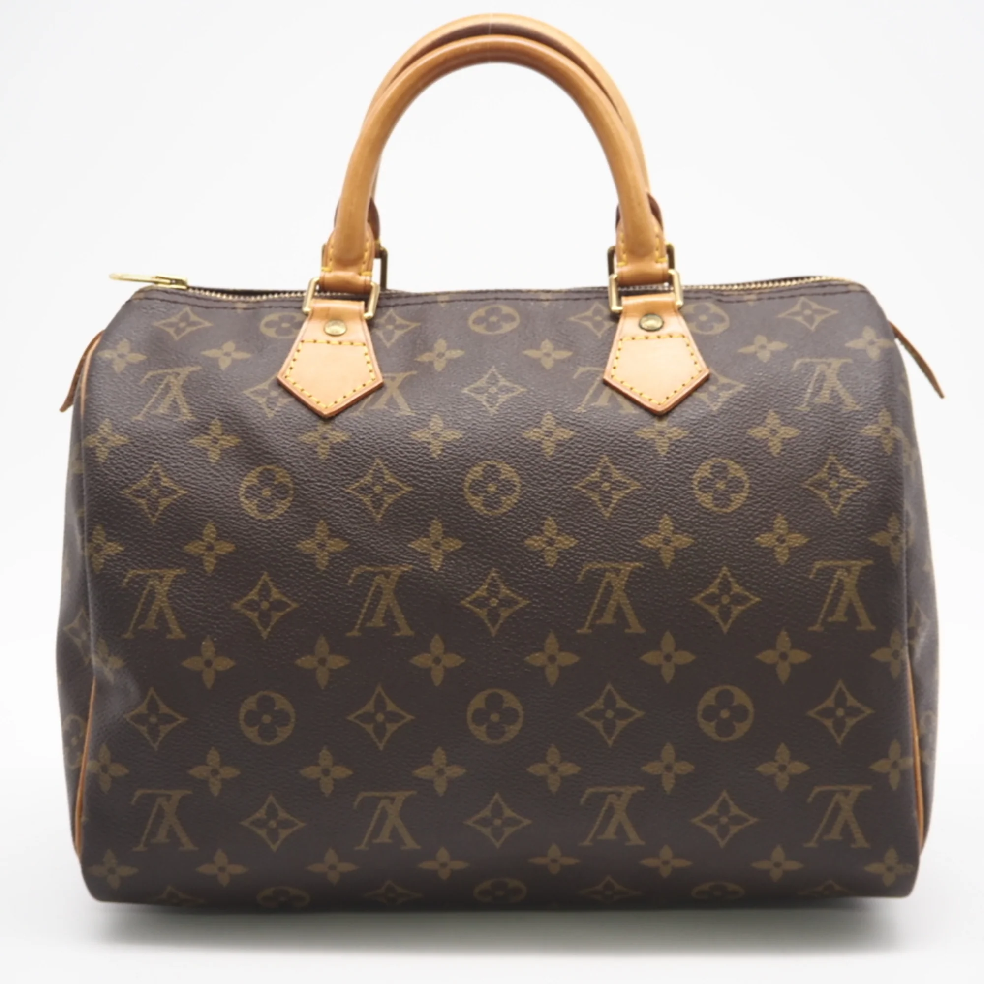 Speedy Handbag Monogram Canvas 30 - Image 2