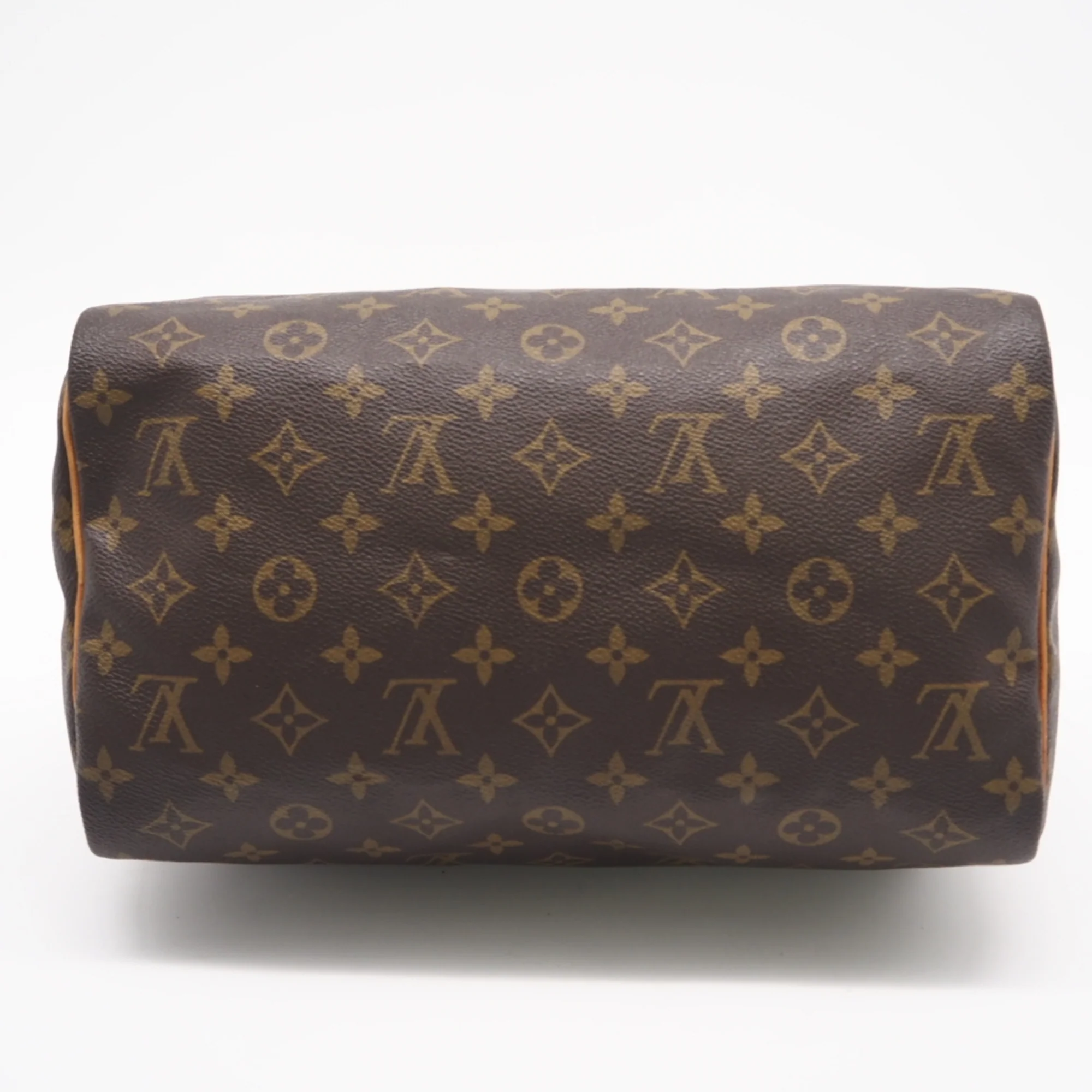 Speedy Handbag Monogram Canvas 30 - Image 5