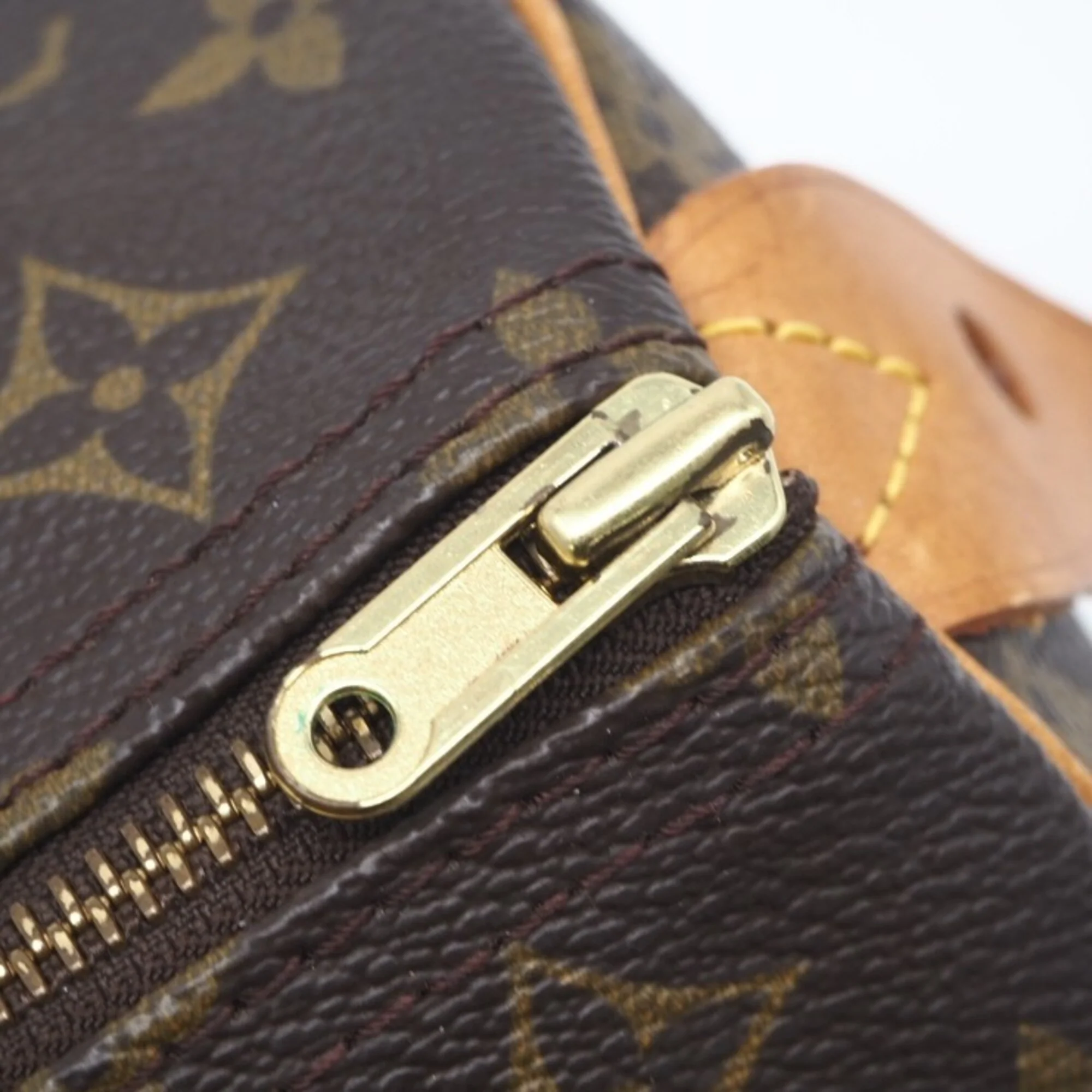 Speedy Handbag Monogram Canvas 30 - Image 8