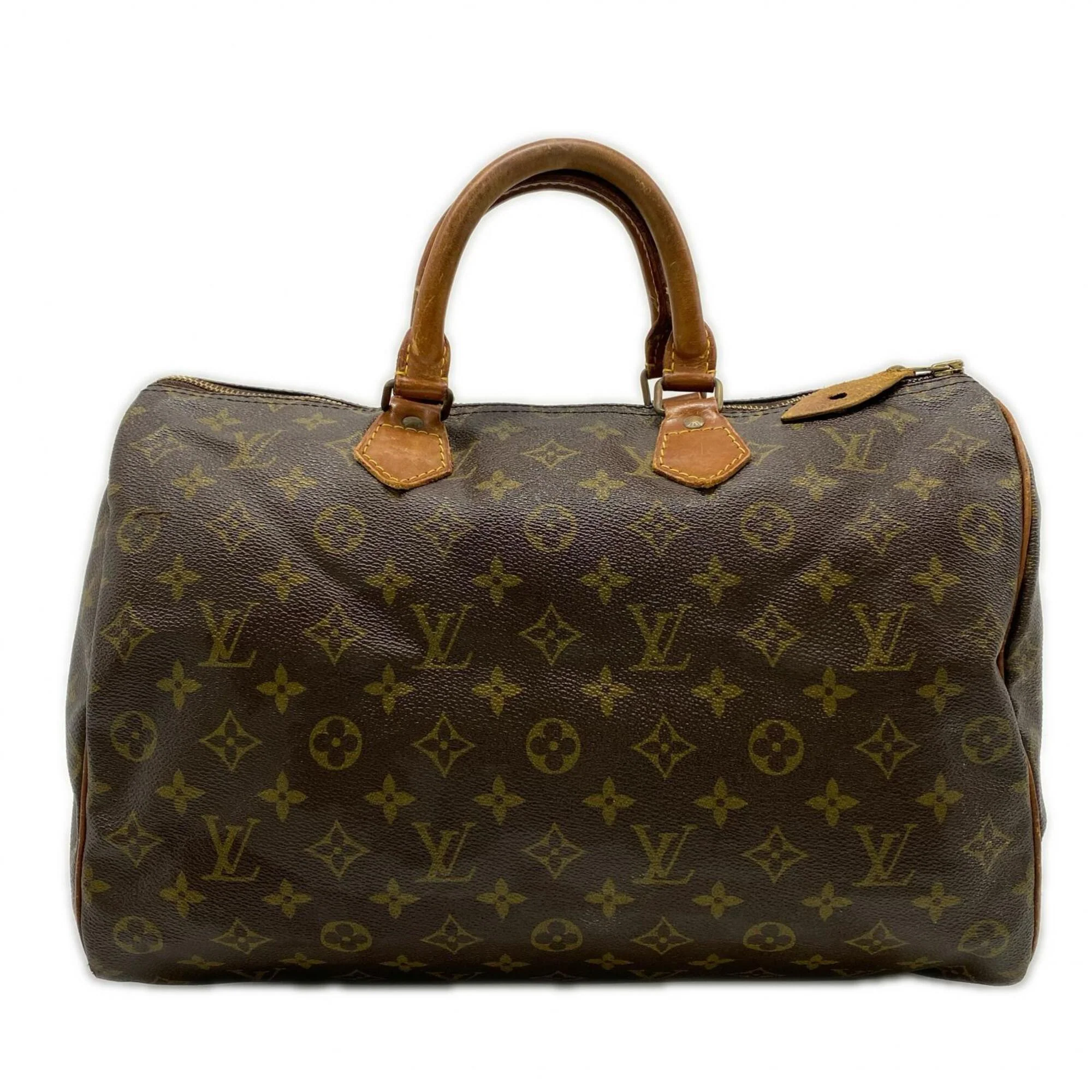 Speedy Handbag Monogram Canvas 35