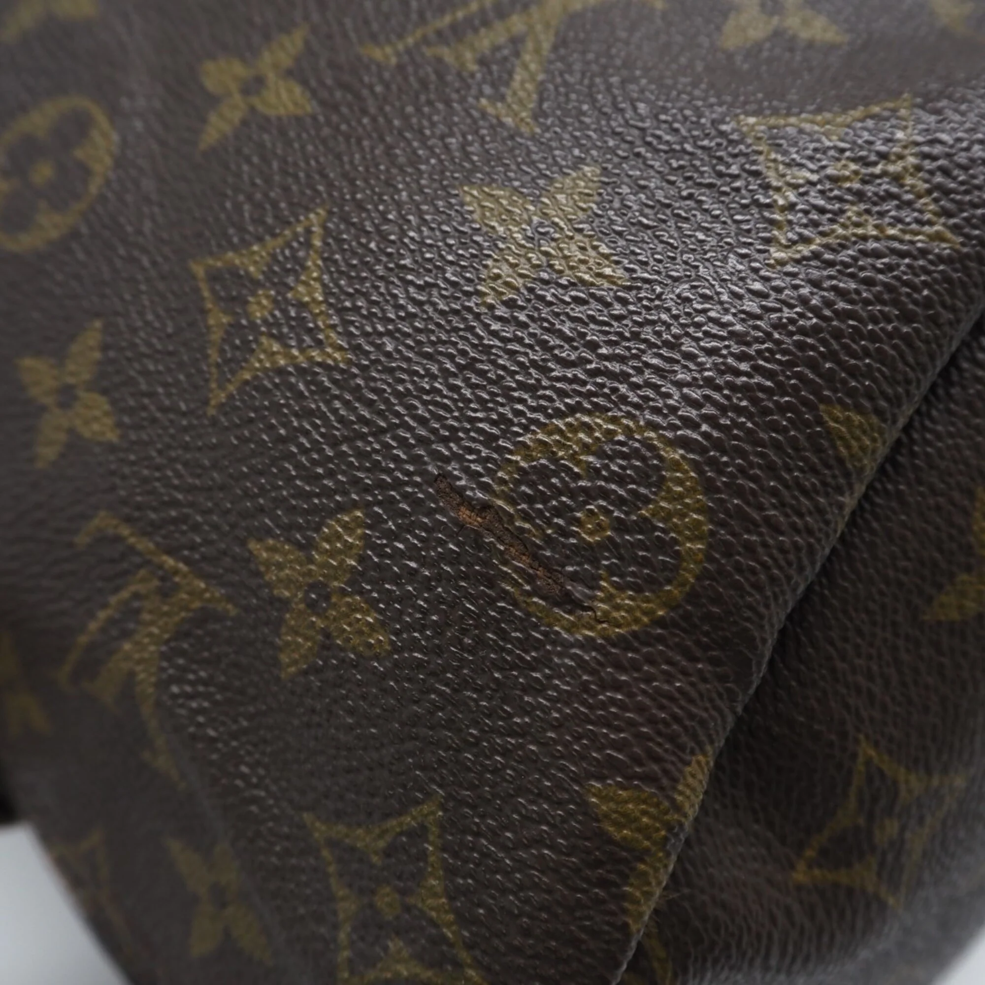 Speedy Handbag Monogram Canvas 35 - Image 4