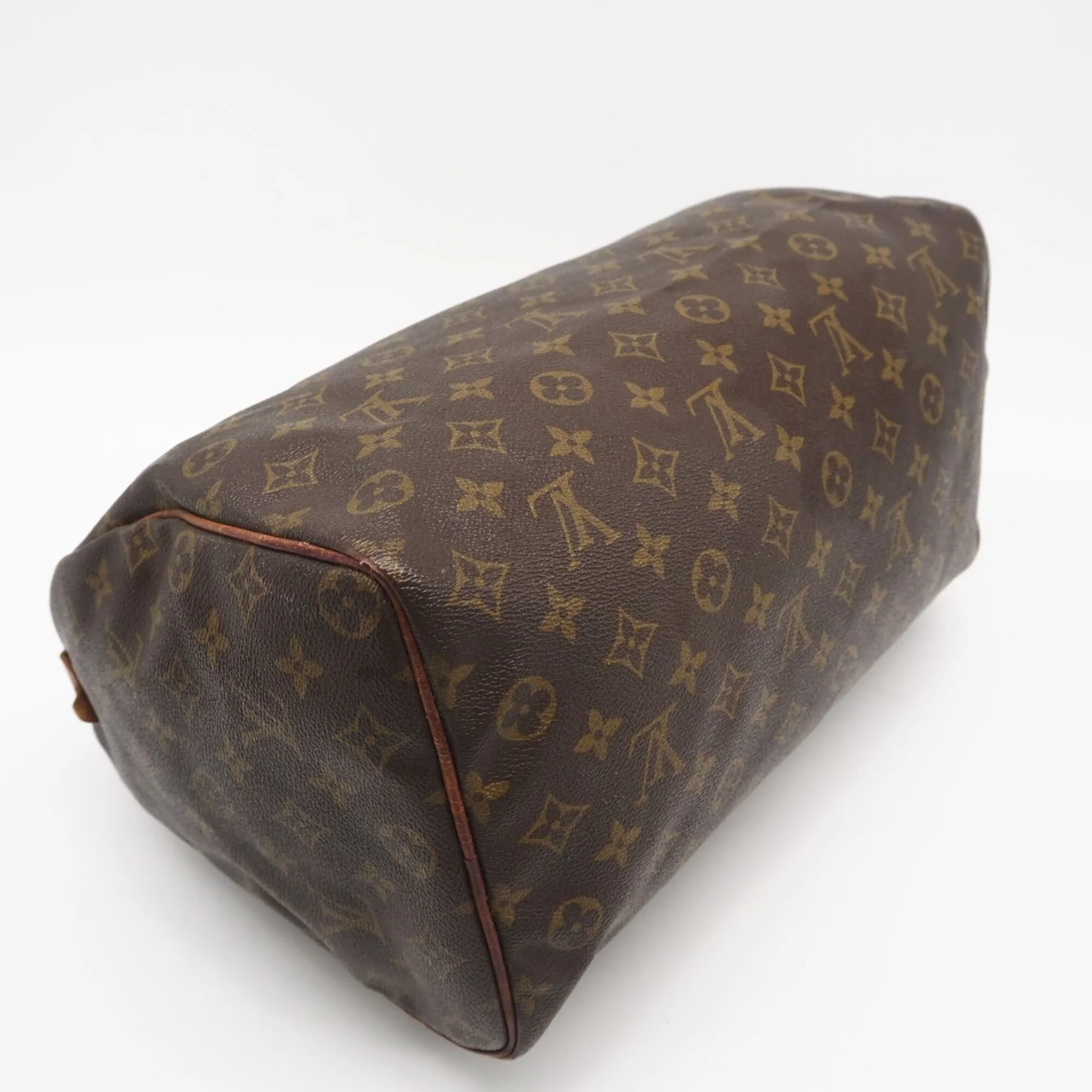Speedy Handbag Monogram Canvas 35 - Image 6