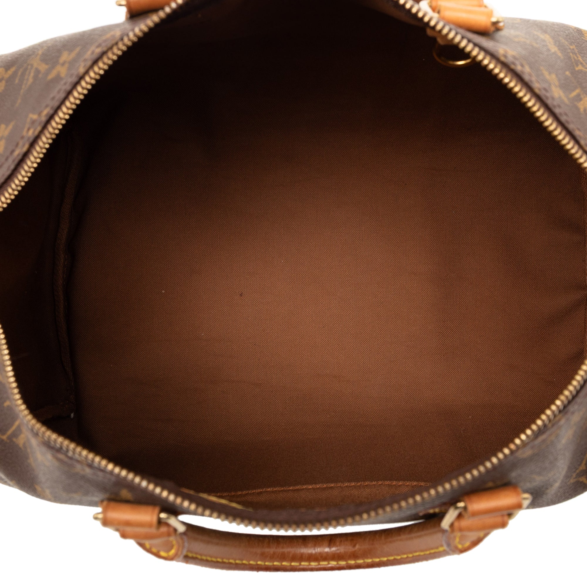 Speedy Handbag Monogram Canvas 35 - Image 4
