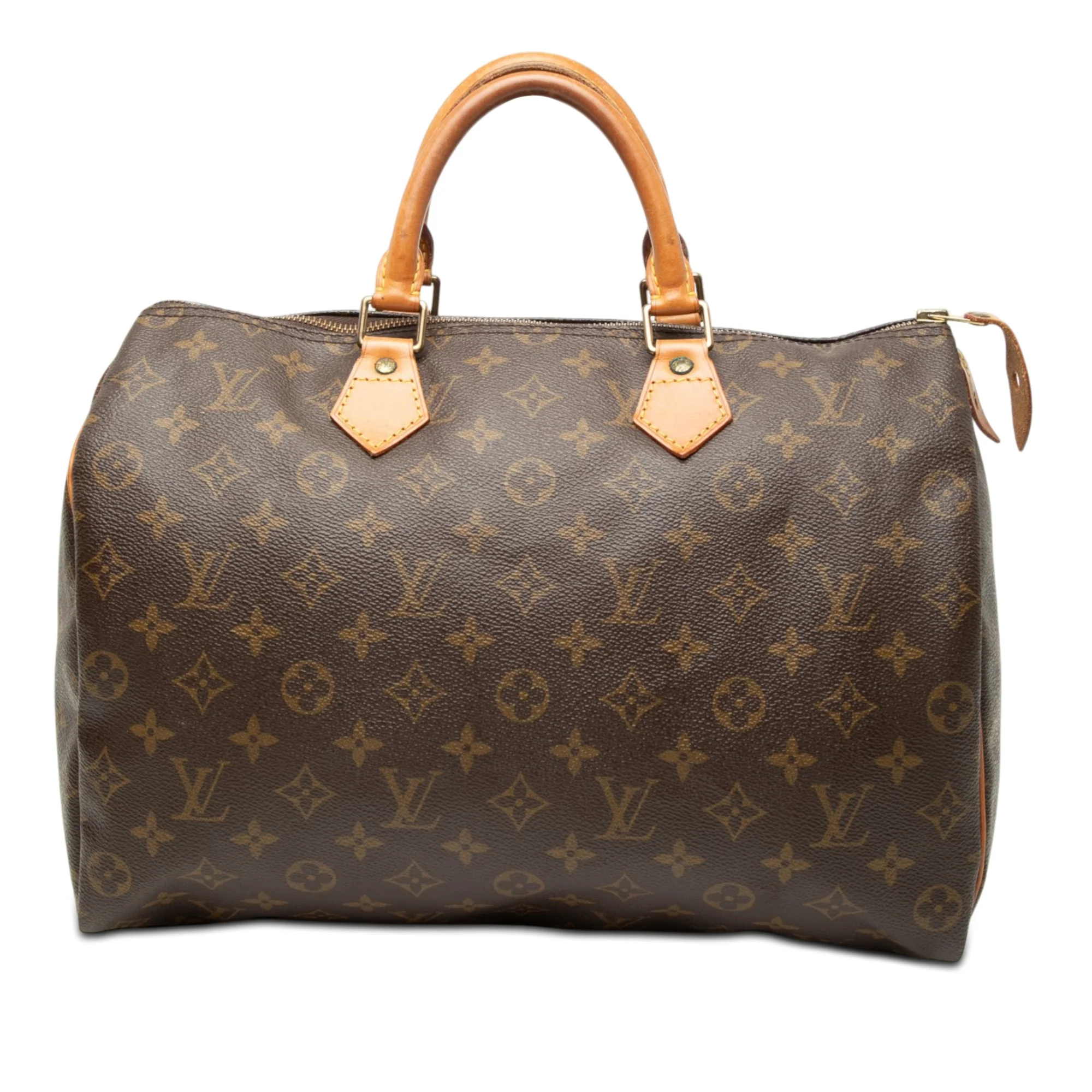 Speedy Handbag Monogram Canvas 35