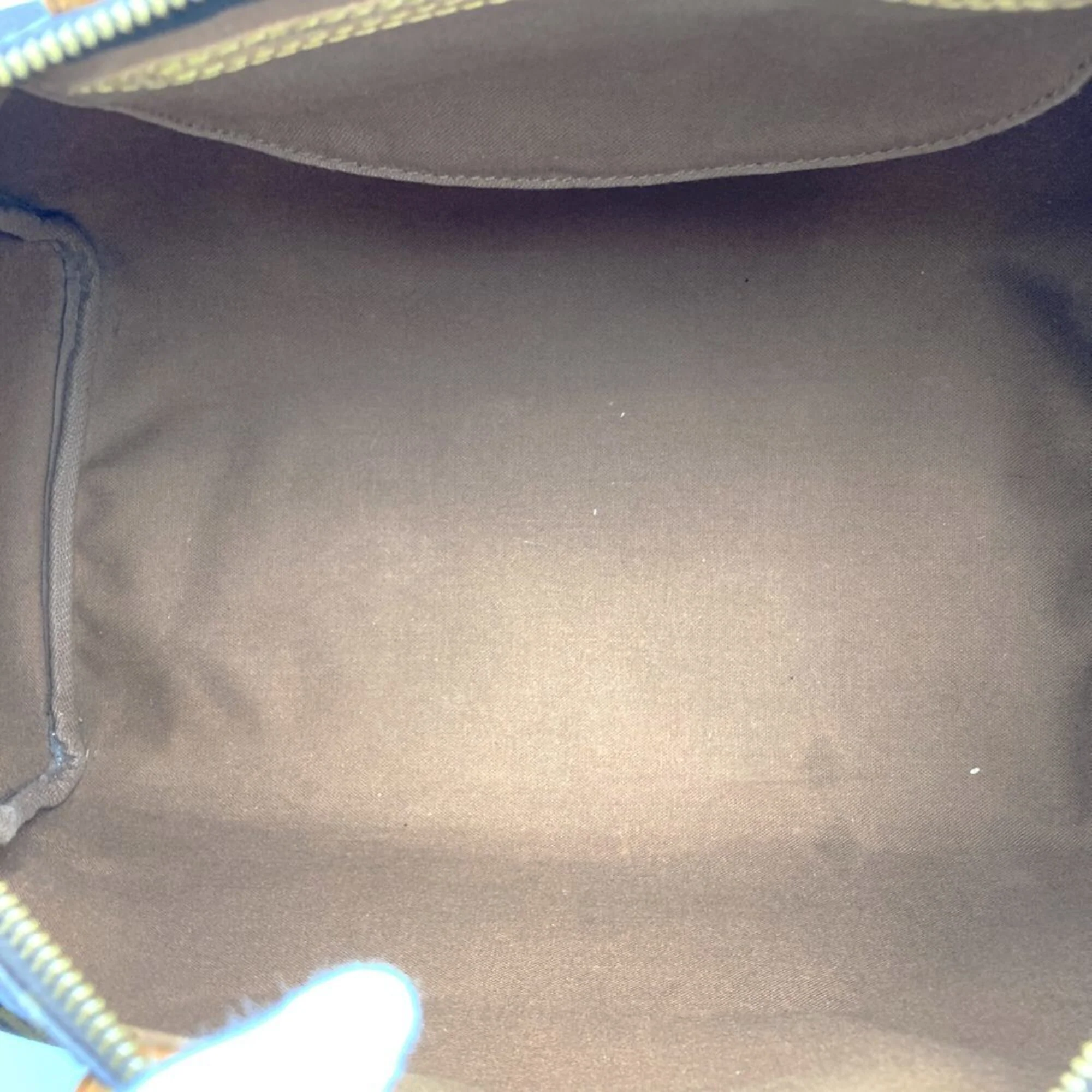 Speedy Handbag Monogram Canvas 35 - Image 7