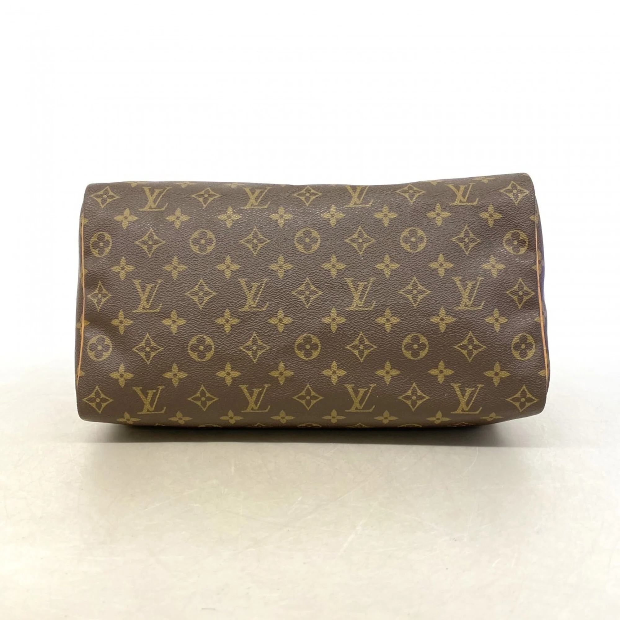 Speedy Handbag Monogram Canvas 35 - Image 3