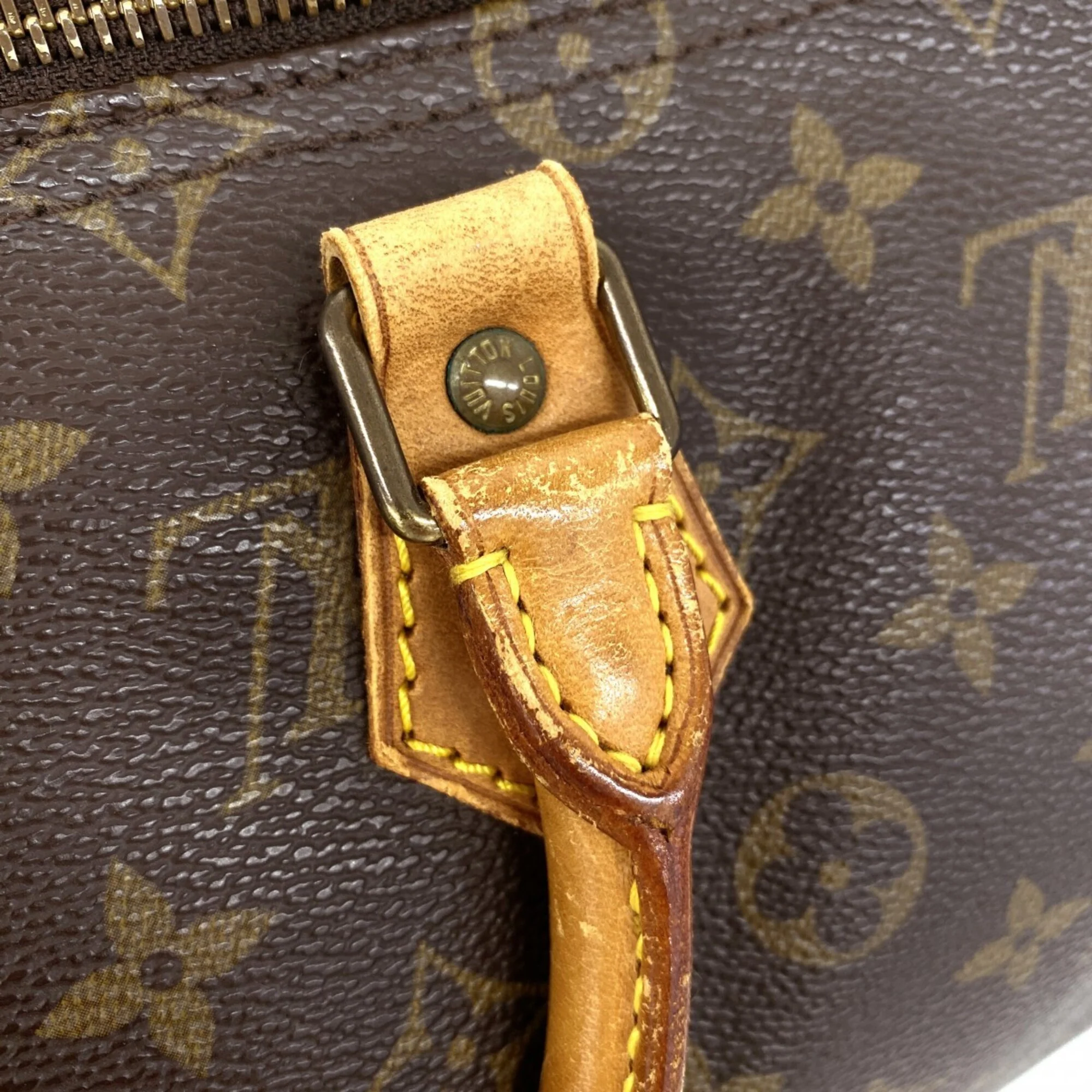 Speedy Handbag Monogram Canvas 35 - Image 9