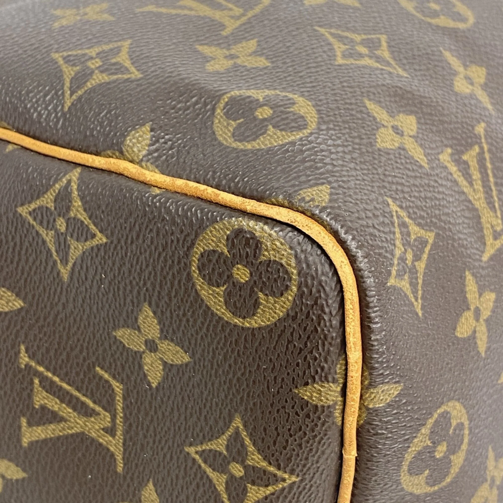 Speedy Handbag Monogram Canvas 35 - Image 6