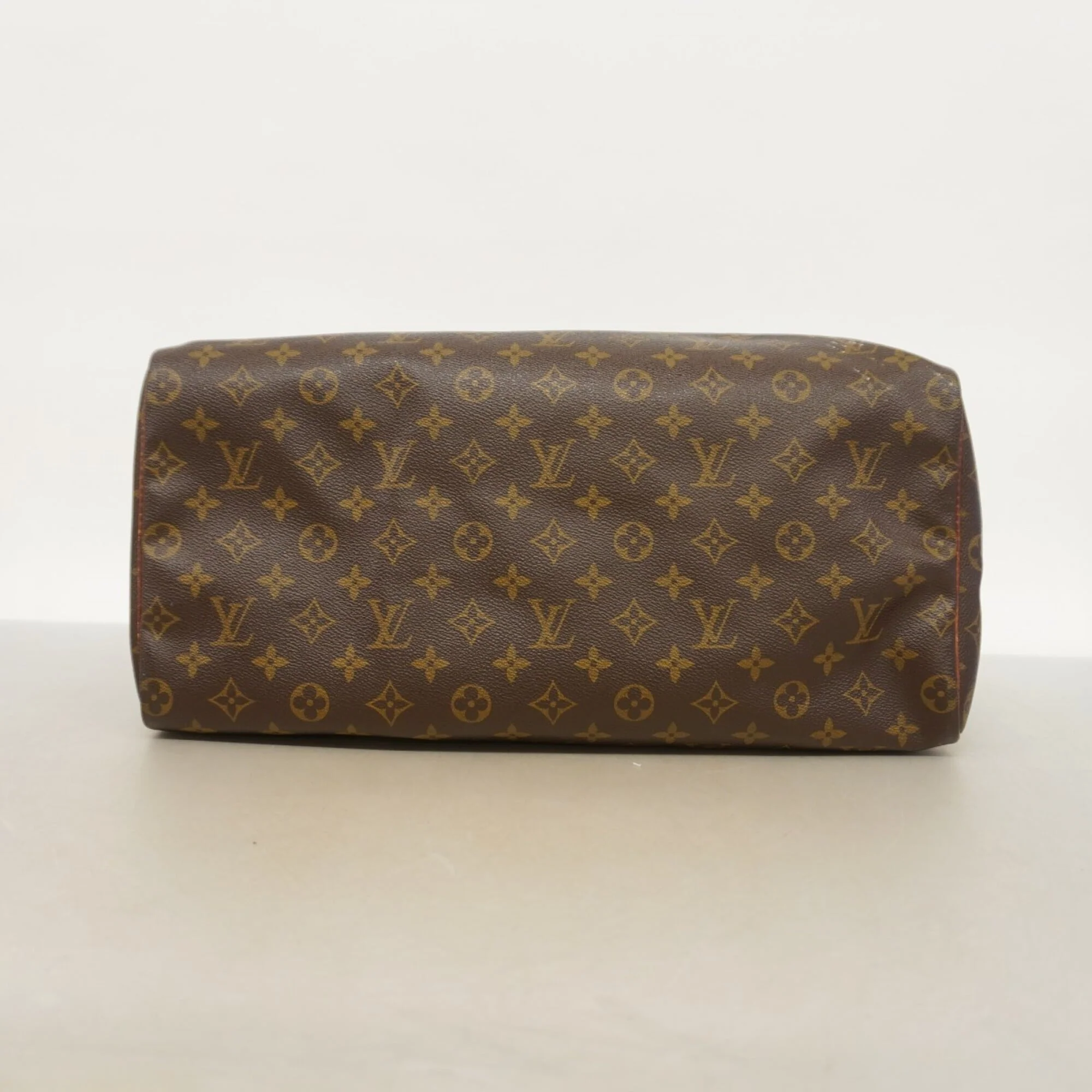 Speedy Handbag Monogram Canvas 40 - Image 3