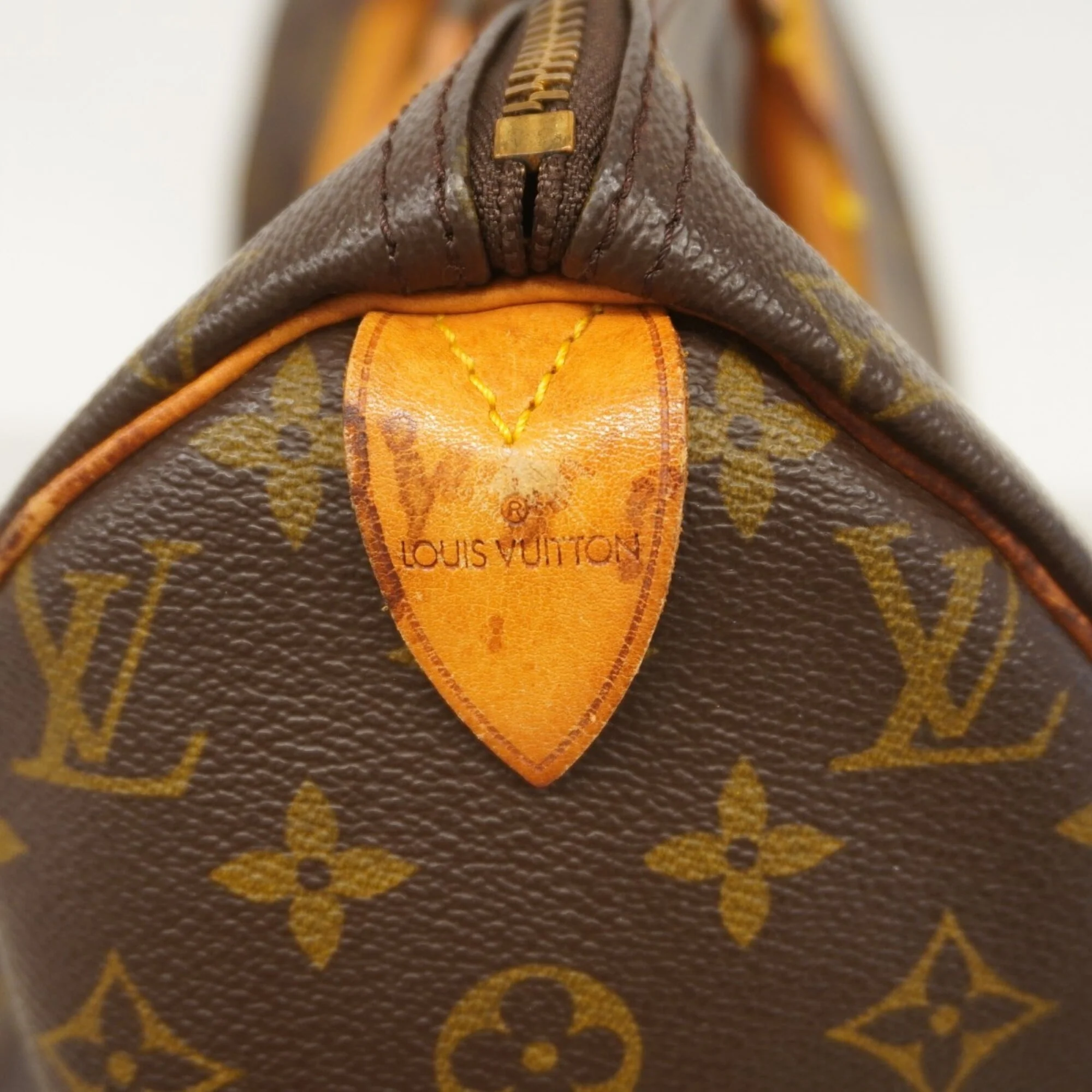 Speedy Handbag Monogram Canvas 40 - Image 5