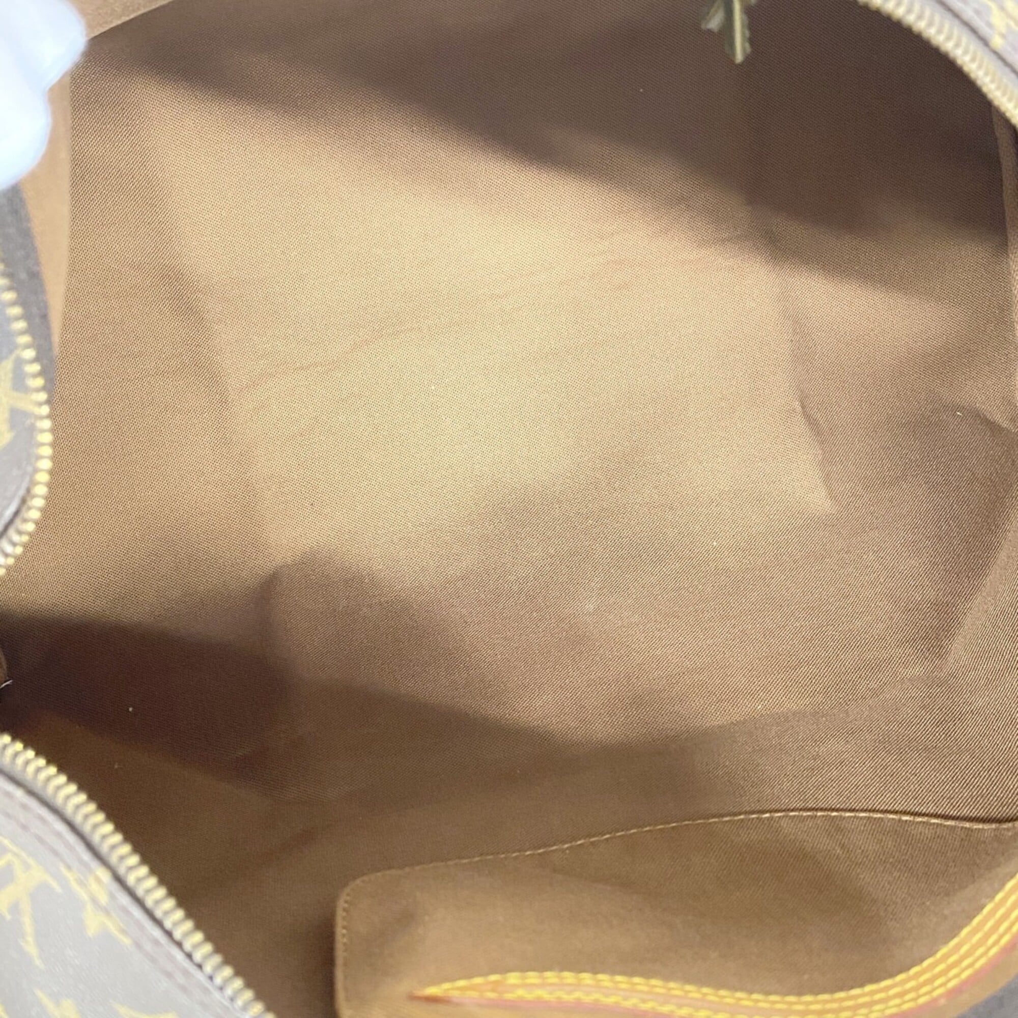 Speedy Handbag Monogram Canvas 40 - Image 4