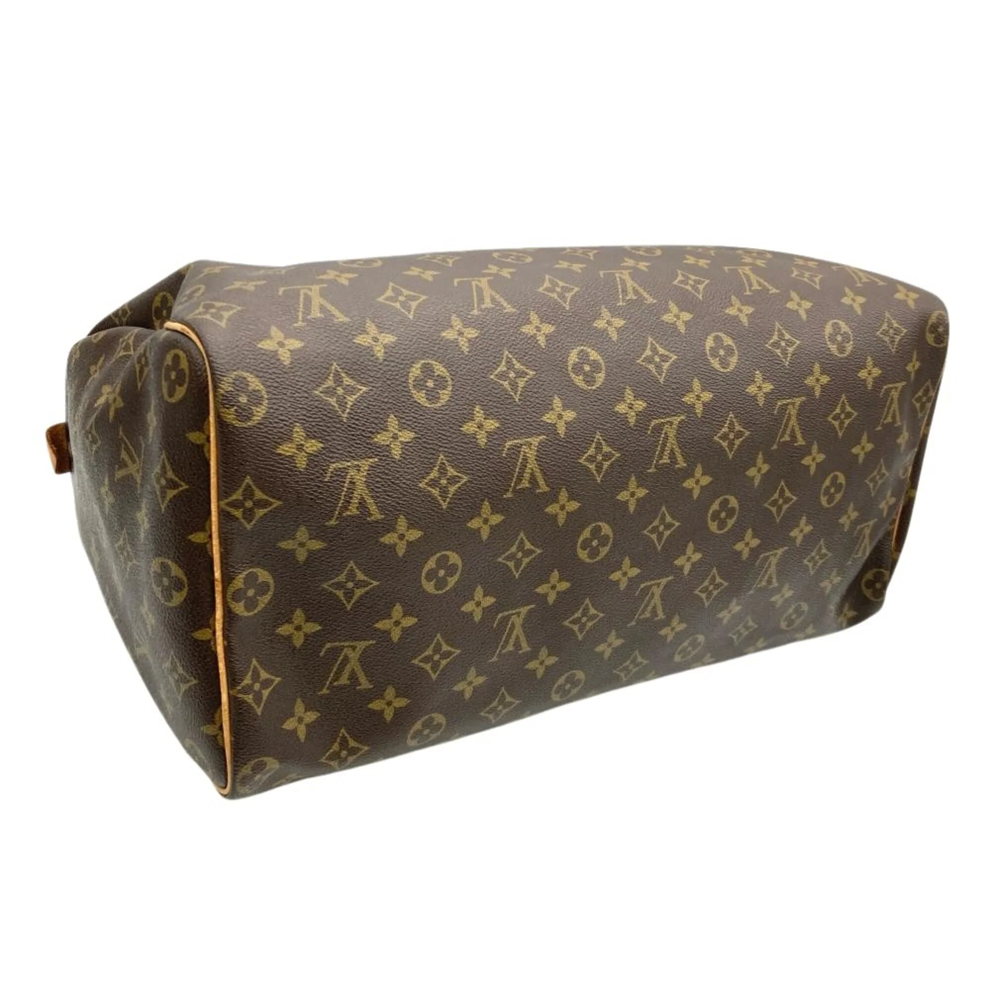 Speedy Handbag Monogram Canvas 40 - Image 4