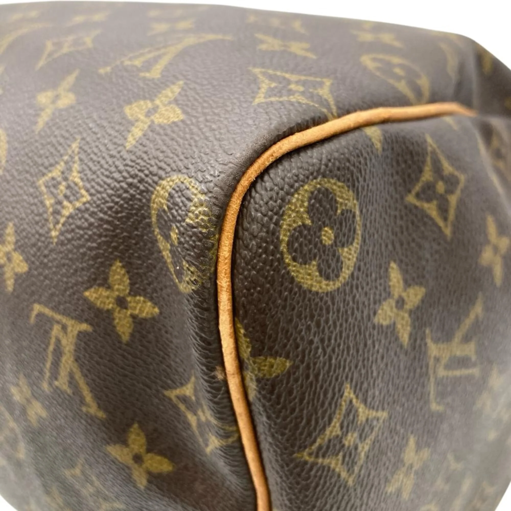 Speedy Handbag Monogram Canvas 40 - Image 6