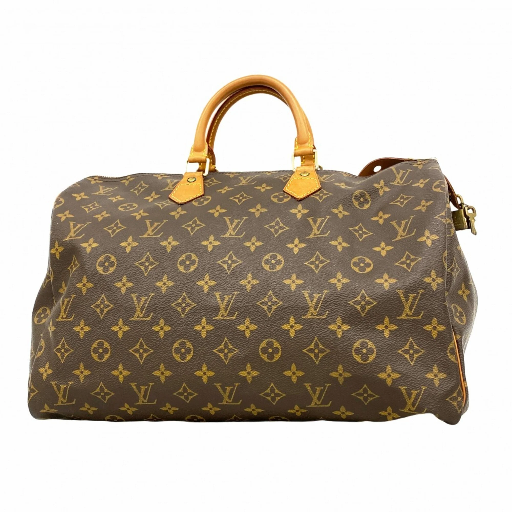 Speedy Handbag Monogram Canvas 40