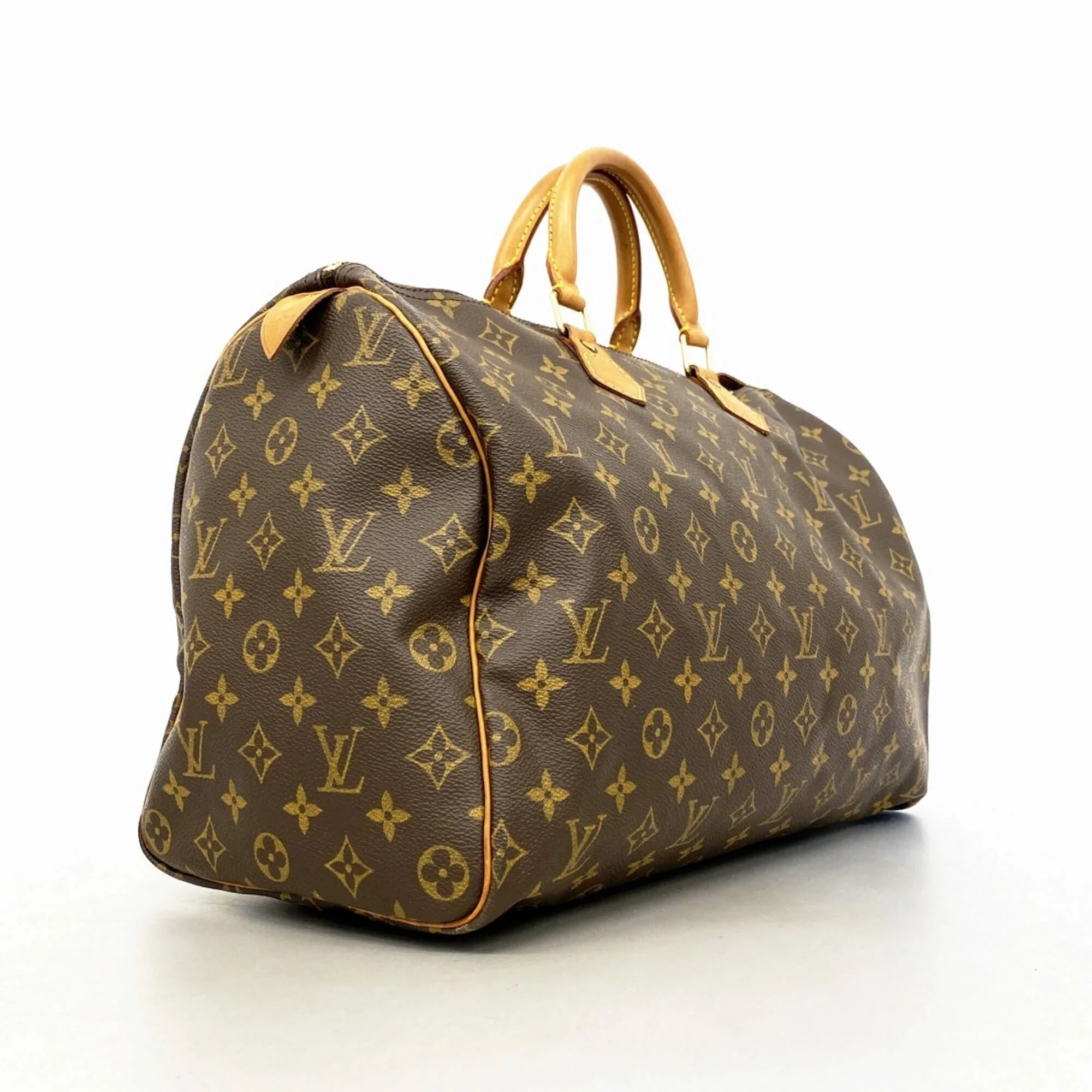 Speedy Handbag Monogram Canvas 40 - Image 2