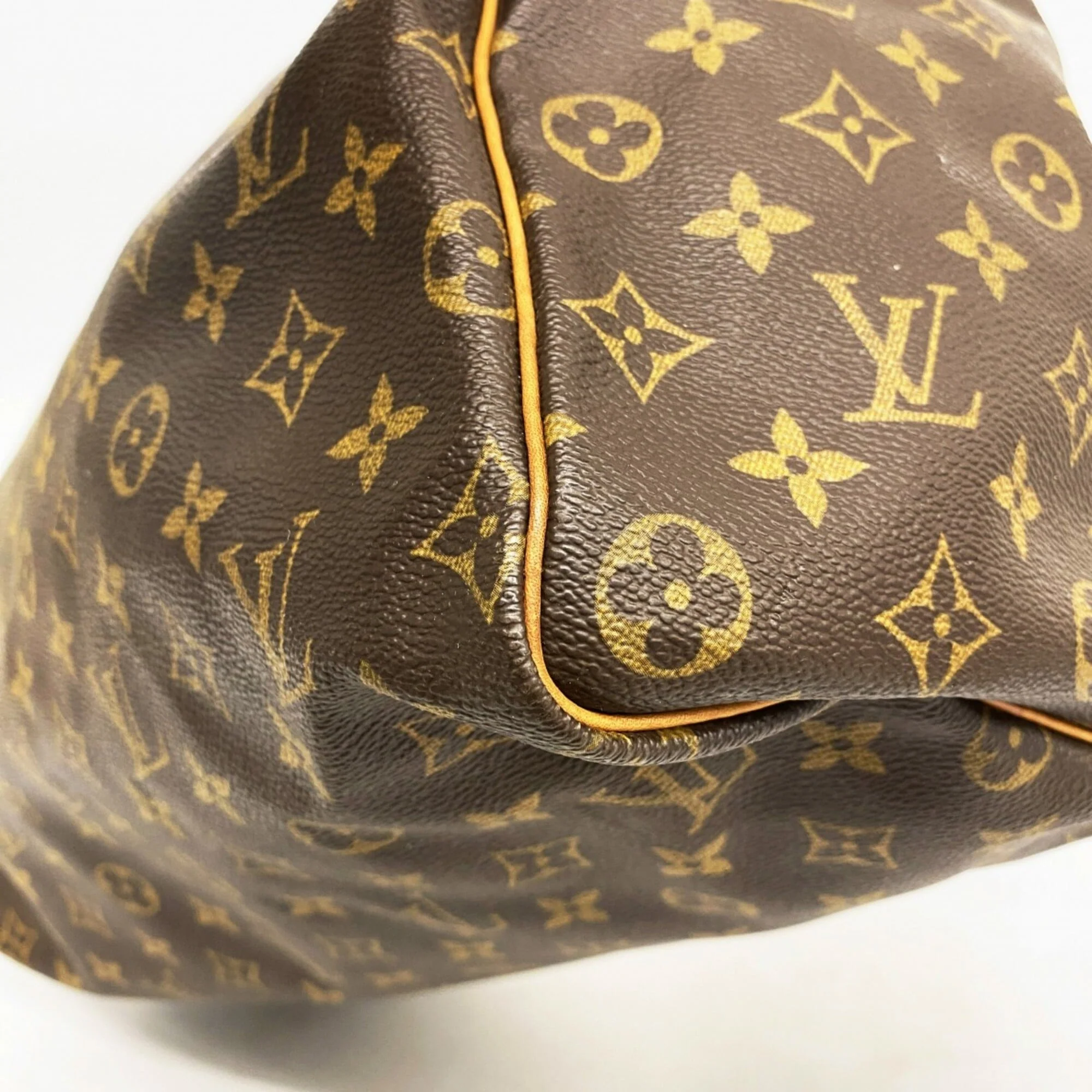 Speedy Handbag Monogram Canvas 40 - Image 7