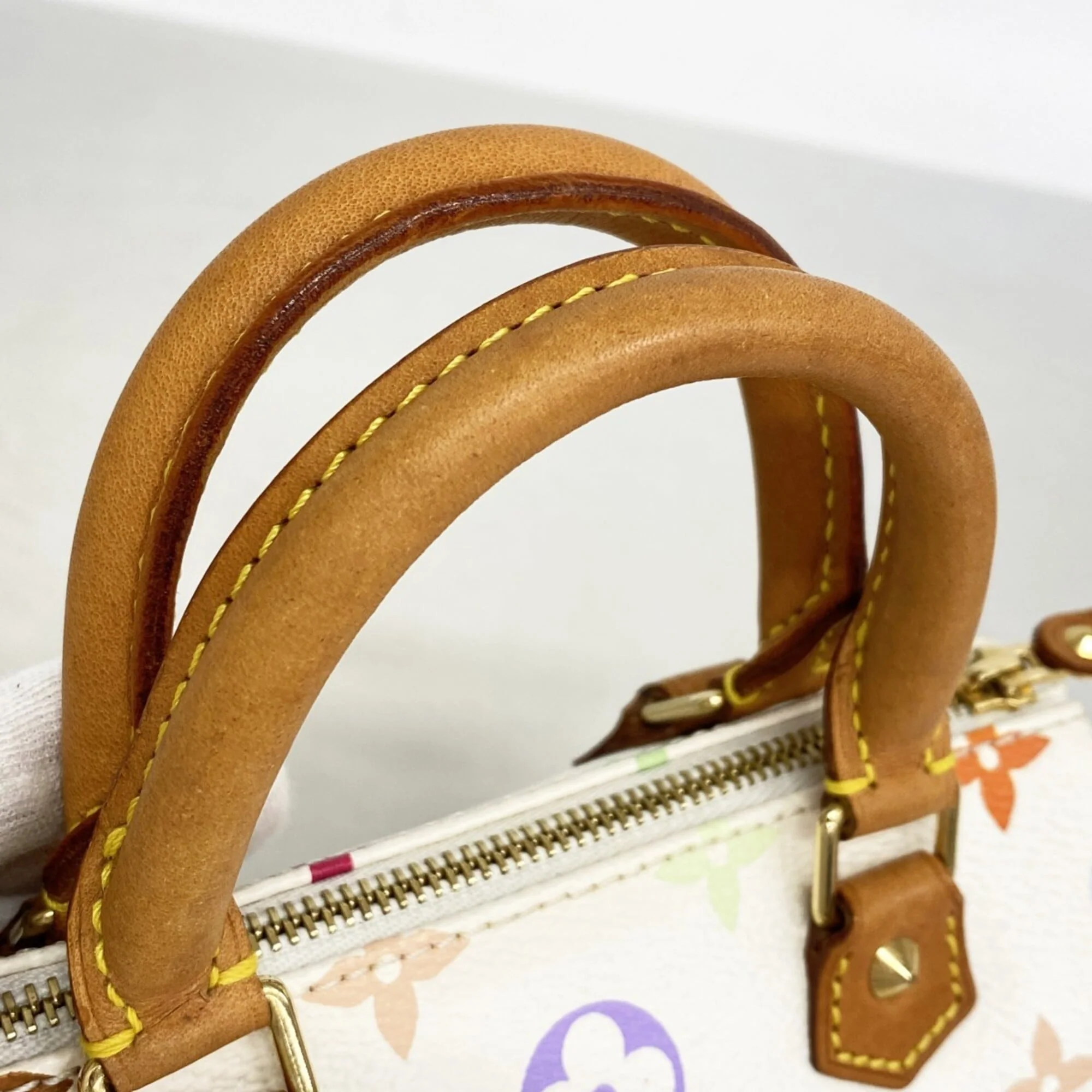 Speedy Mini HL Handbag Monogram Multicolor - Image 8