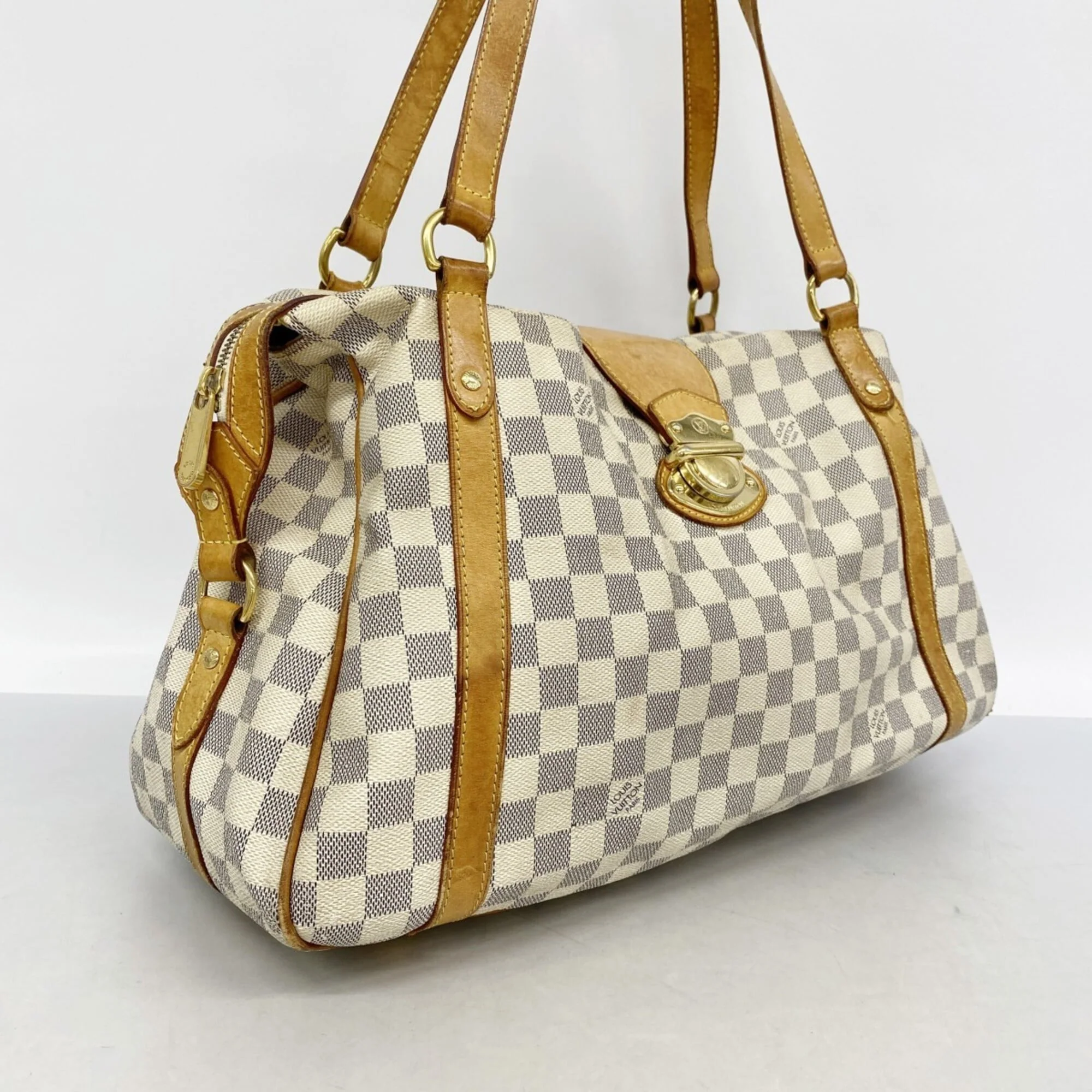 Stresa Handbag Damier GM - Image 2