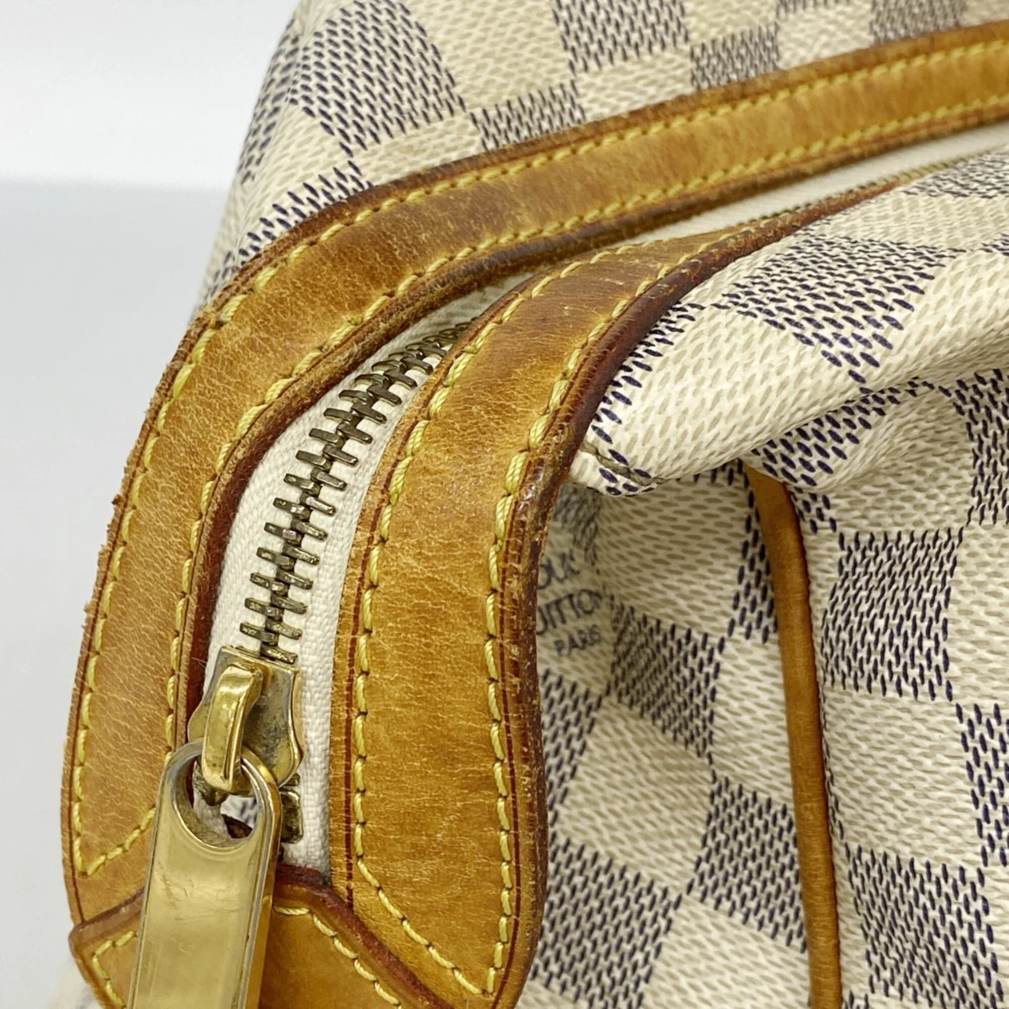 Stresa Handbag Damier GM - Image 7