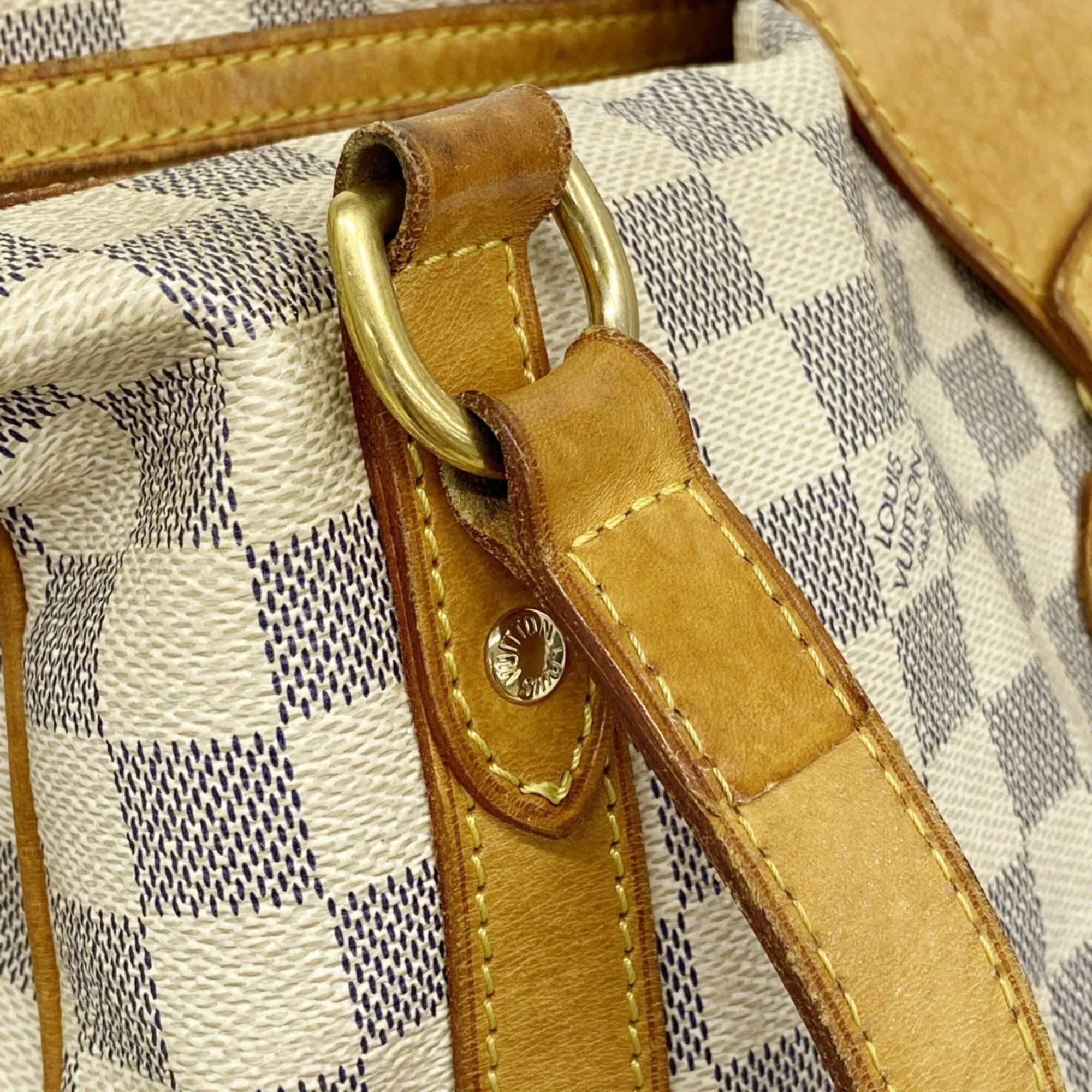 Stresa Handbag Damier GM - Image 9