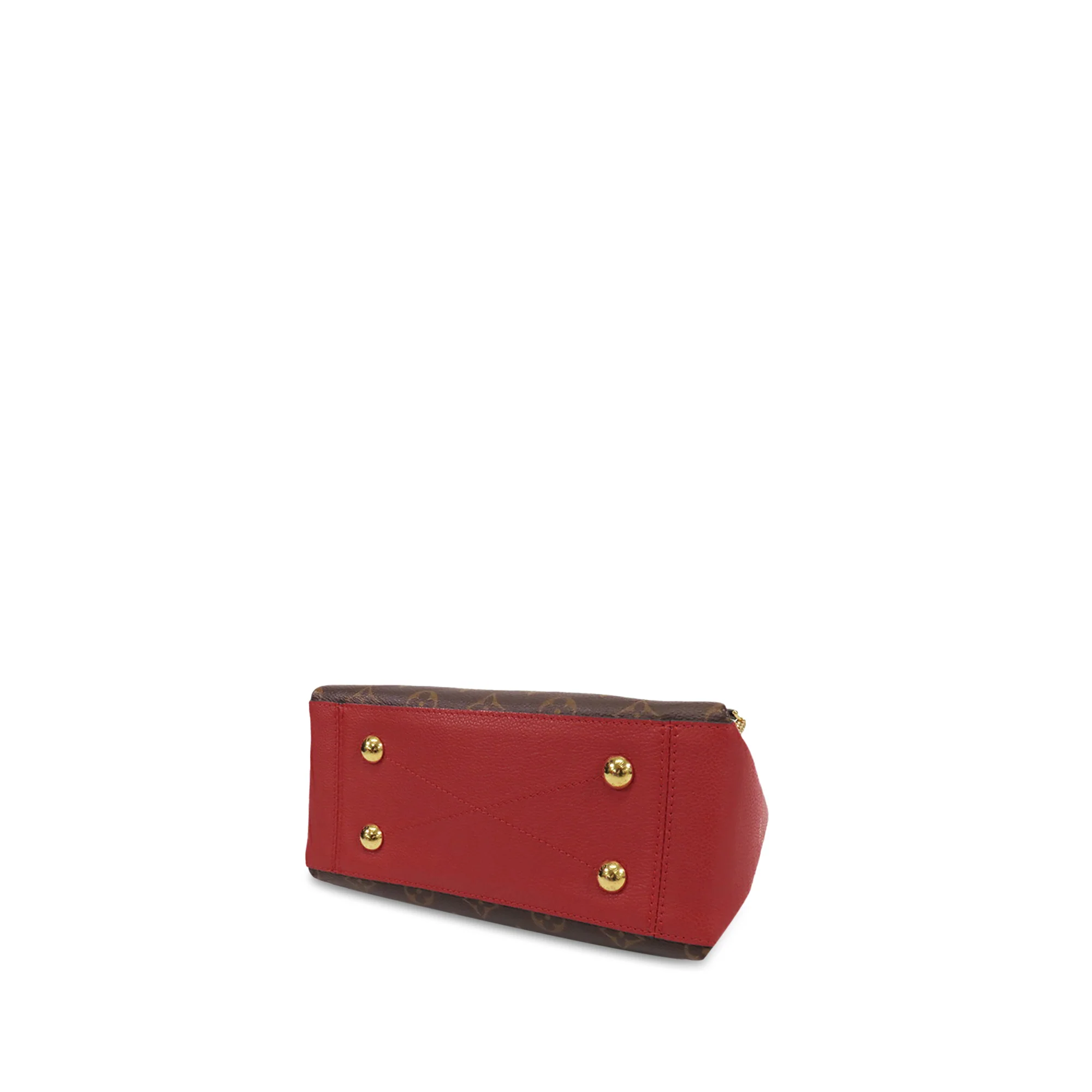 Surene Handbag Monogram Canvas with Leather BB - Image 3