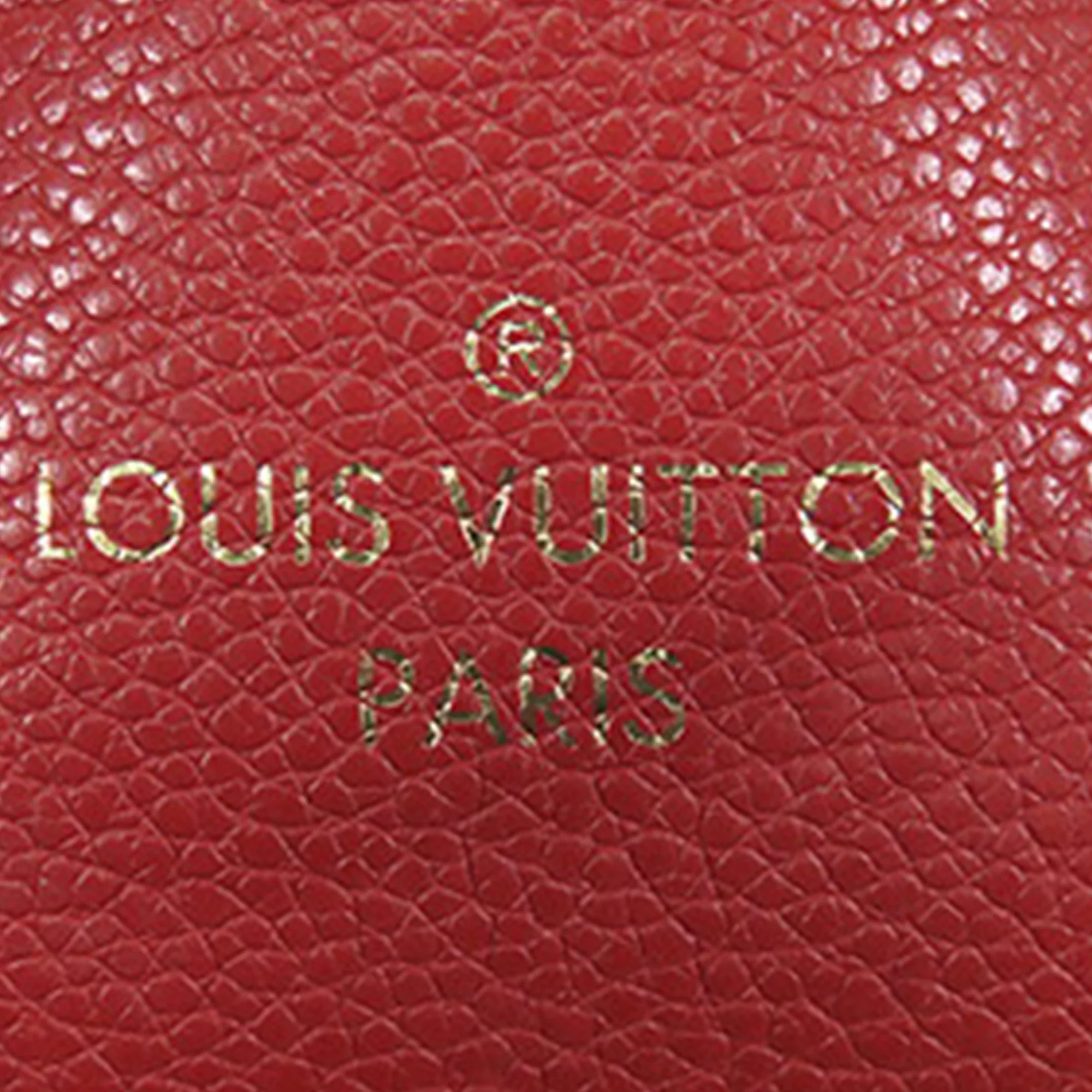 Surene Handbag Monogram Canvas with Leather BB - Image 6