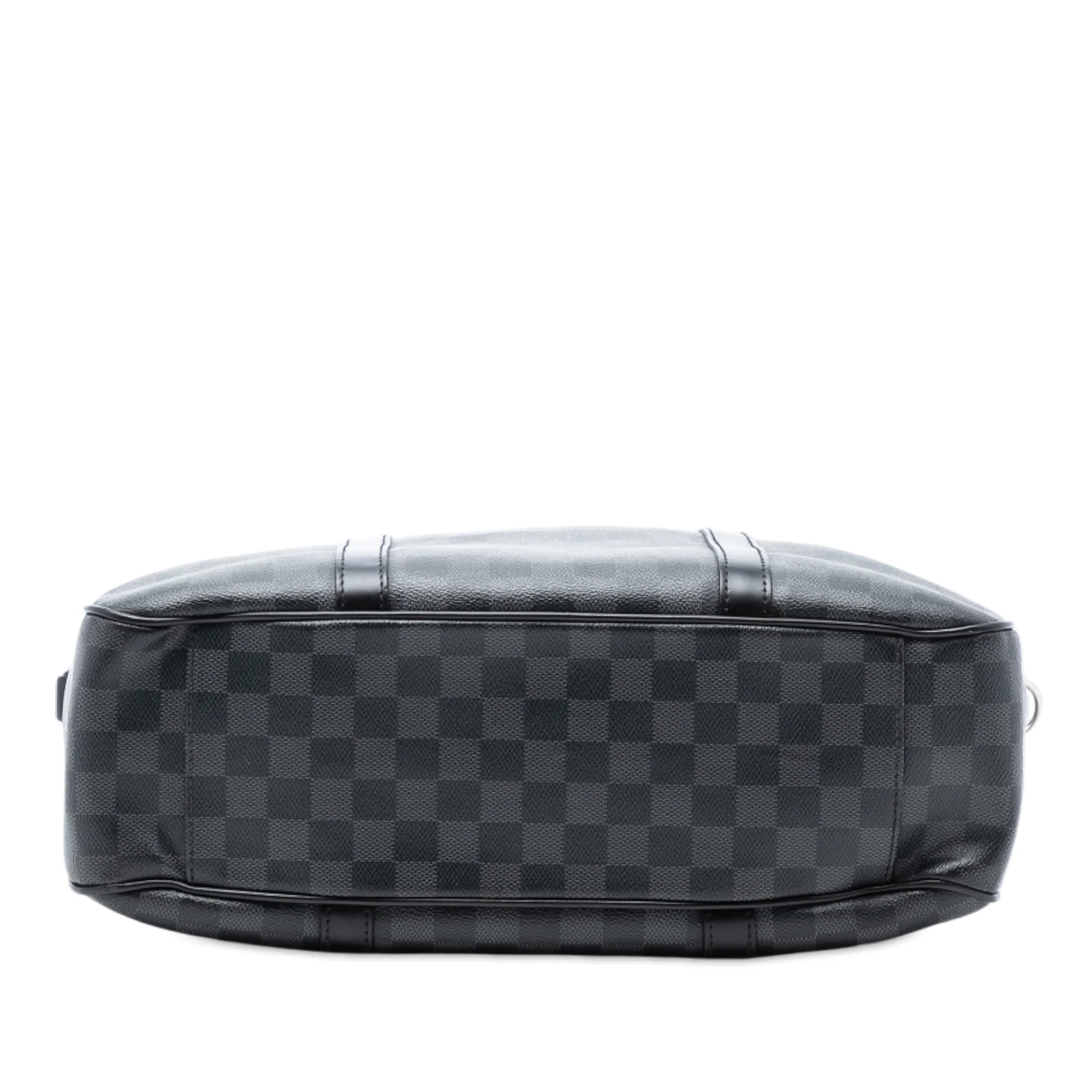 Tadao Handbag Damier Graphite MM - Image 3