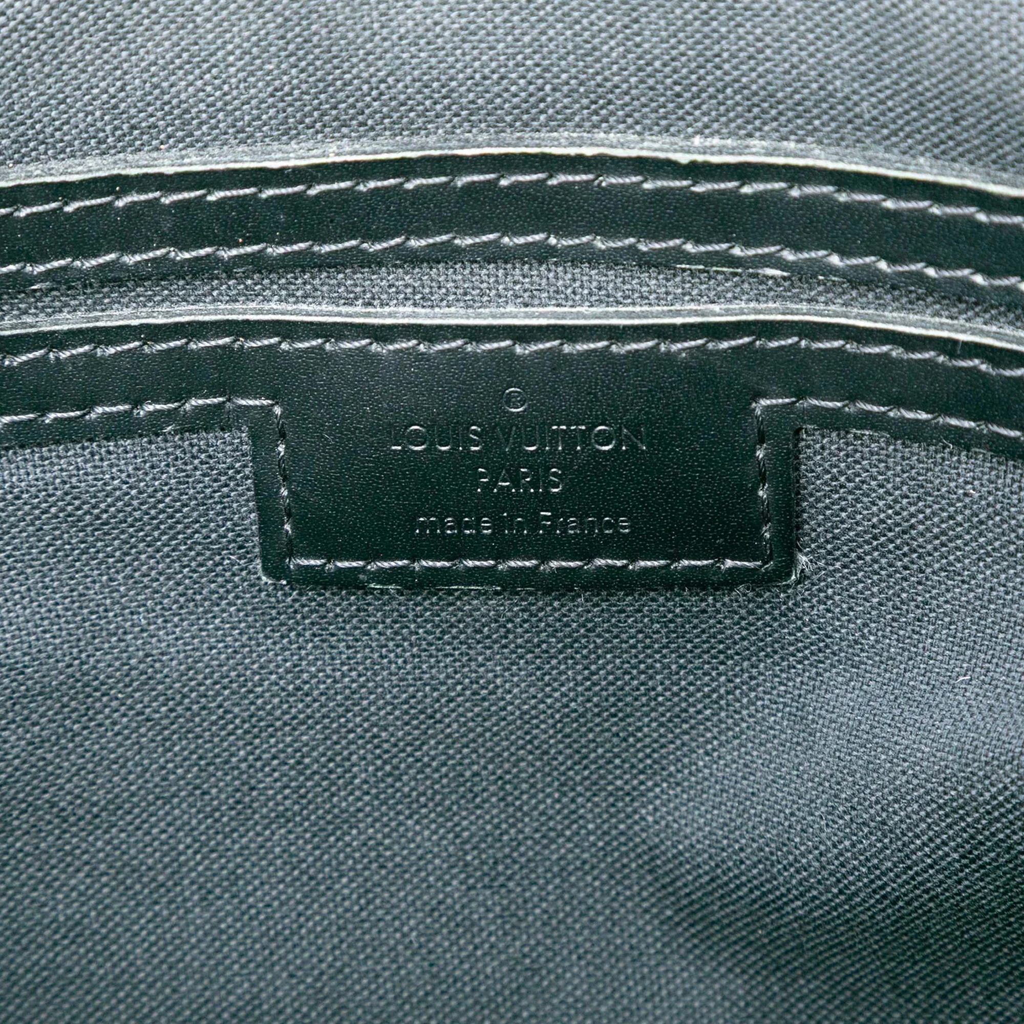 Tadao Handbag Damier Graphite MM - Image 5