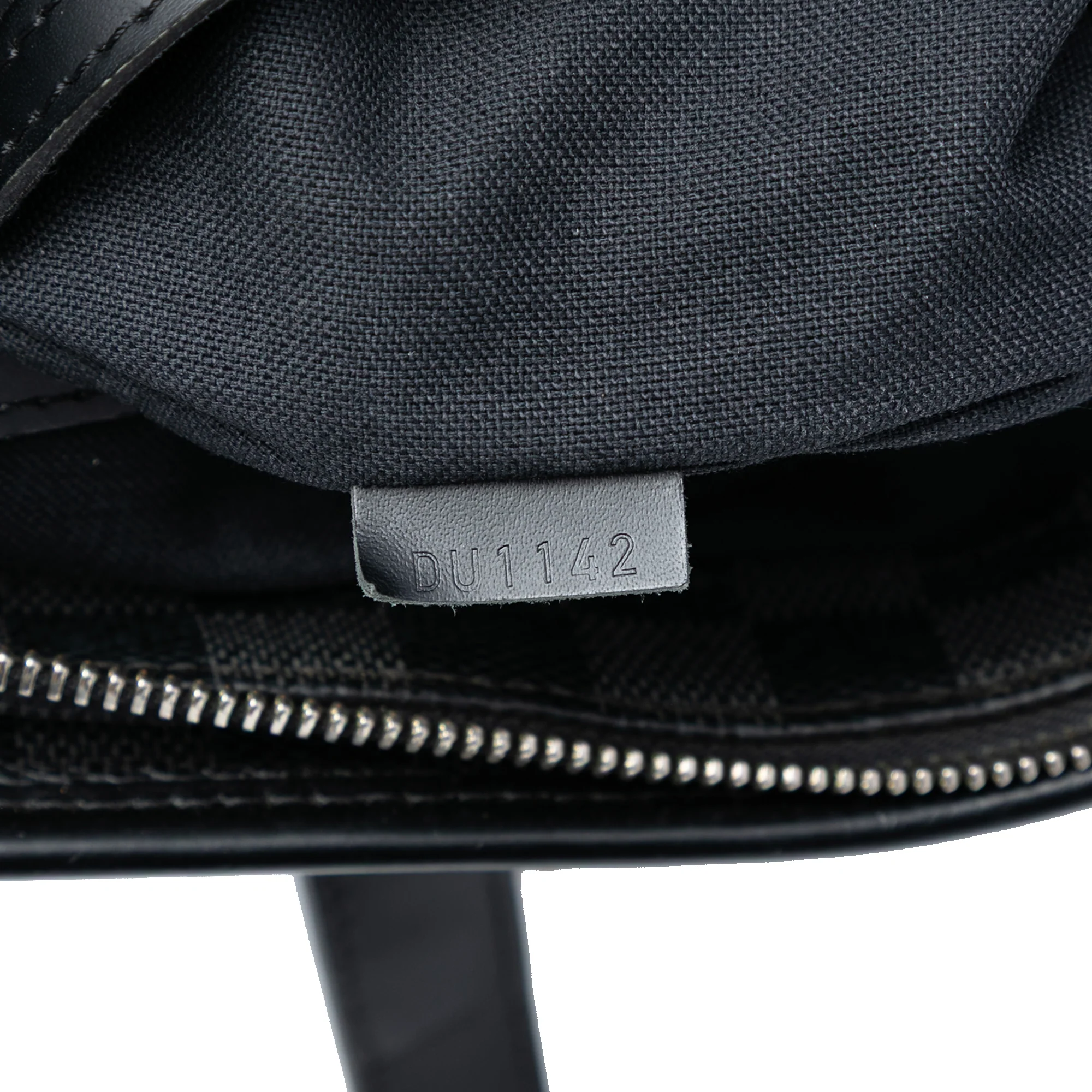 Tadao Handbag Damier Graphite MM - Image 6