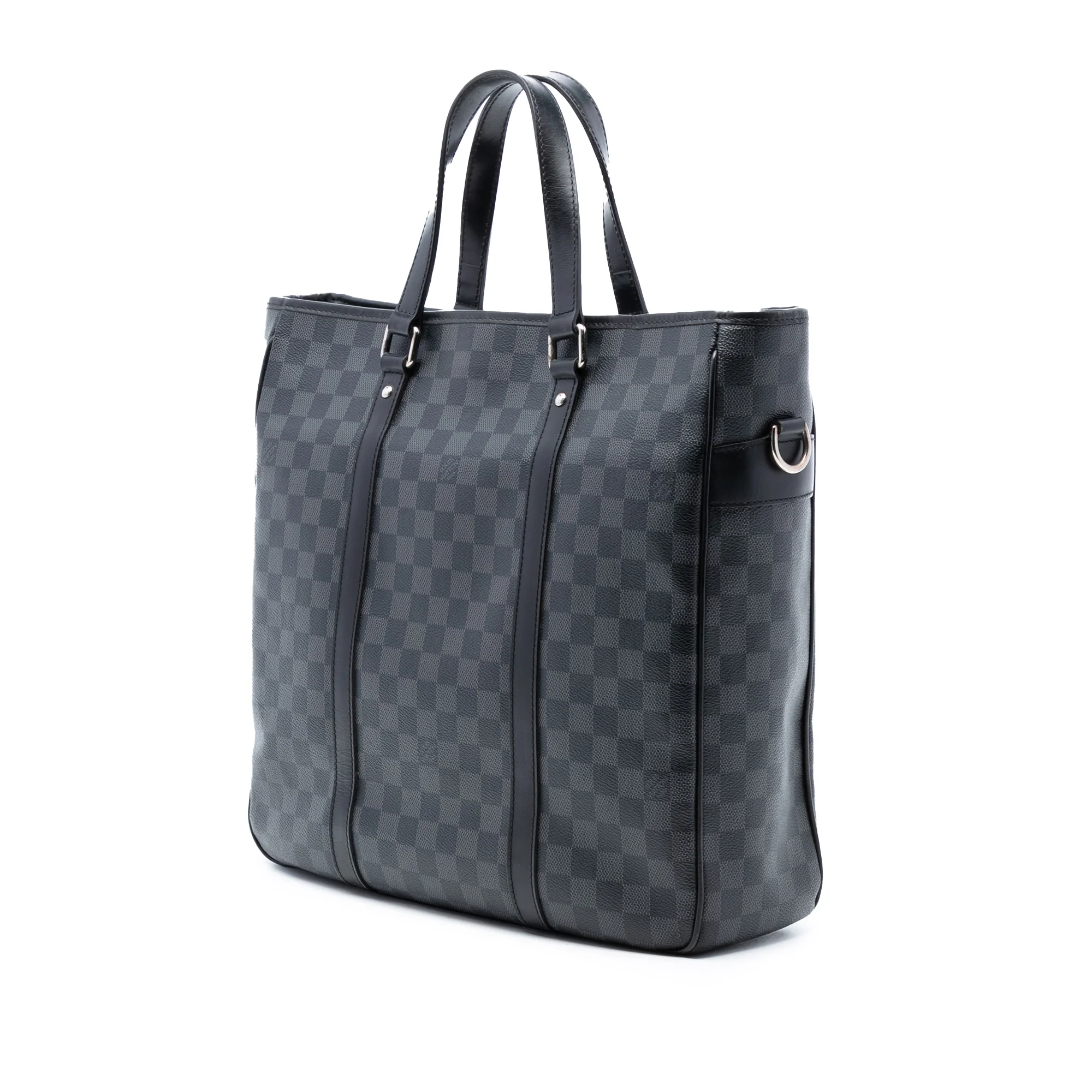 Tadao Handbag Damier Graphite MM - Image 2