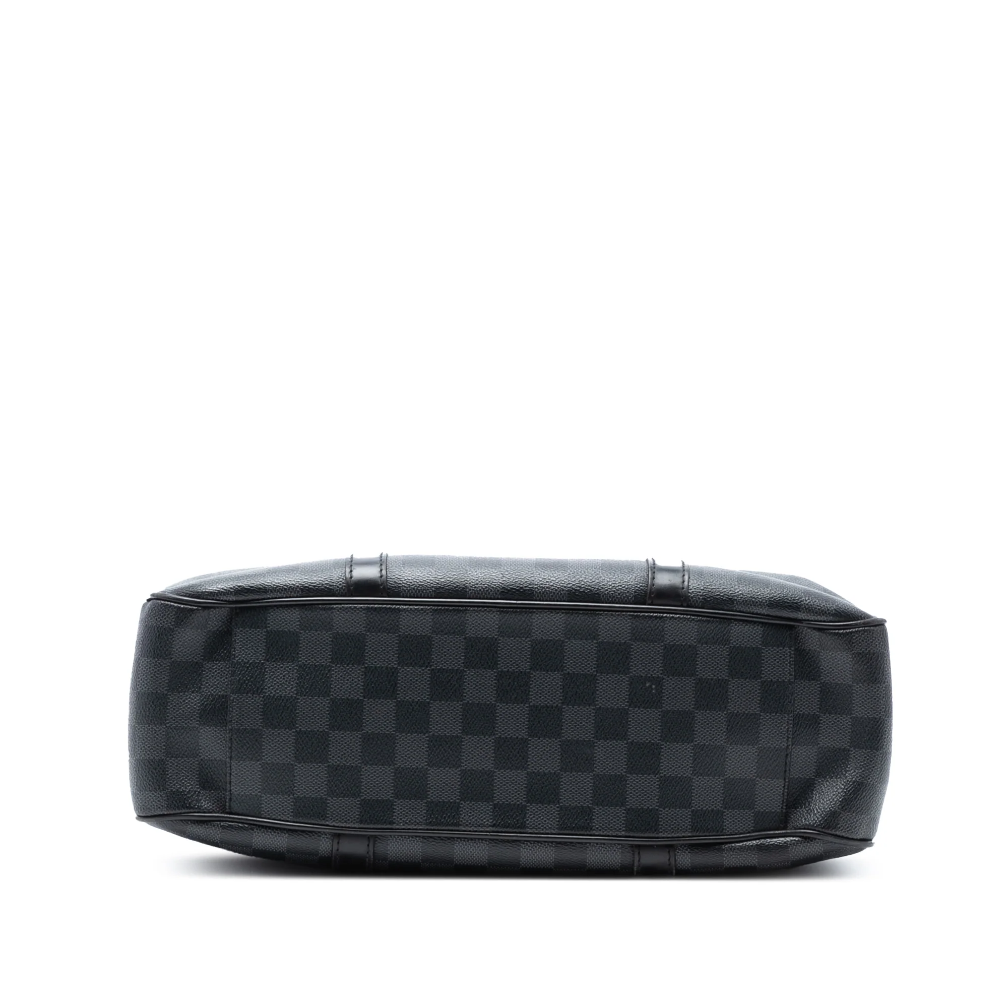 Tadao Handbag Damier Graphite MM - Image 3