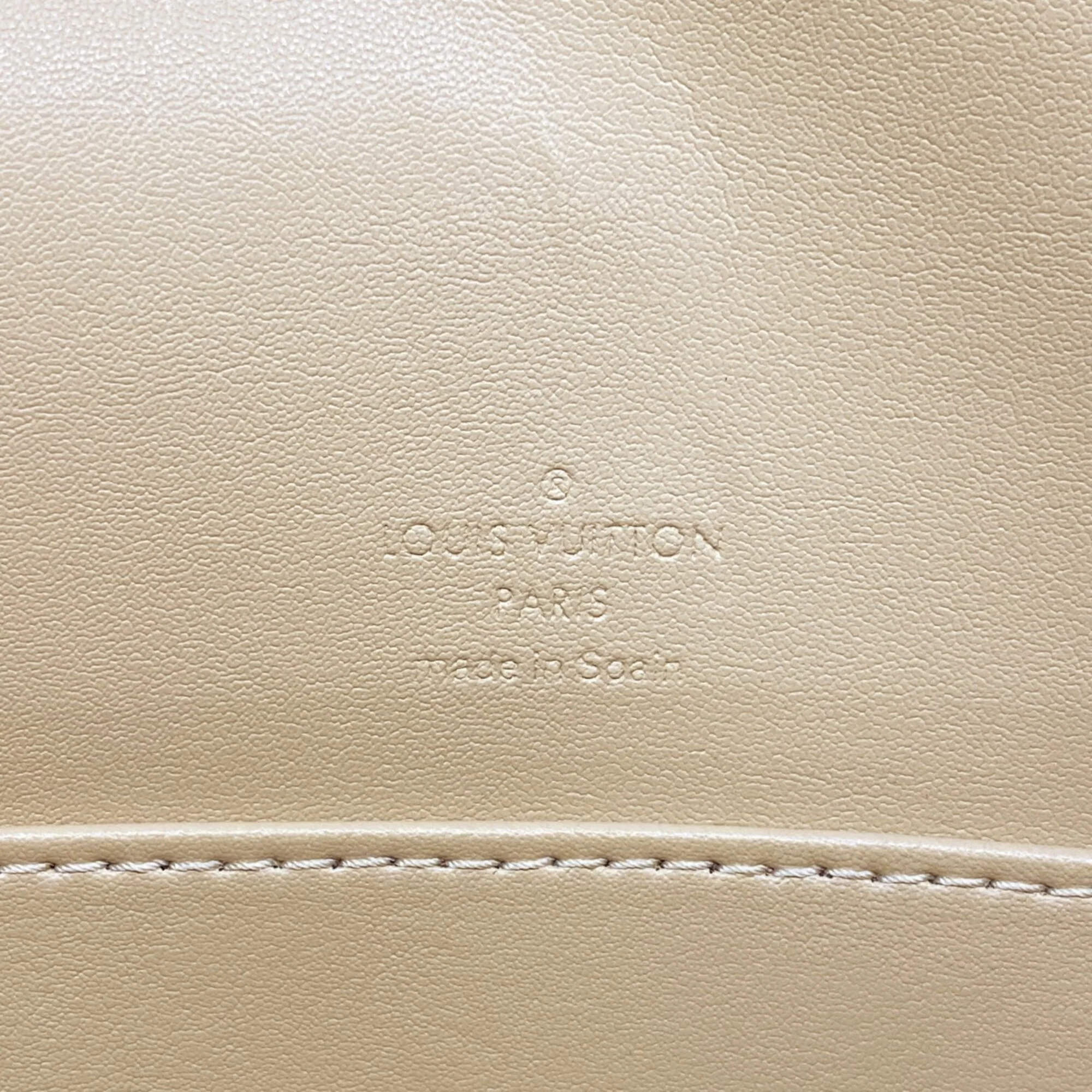 Thompson Street Handbag Monogram Vernis - Image 5