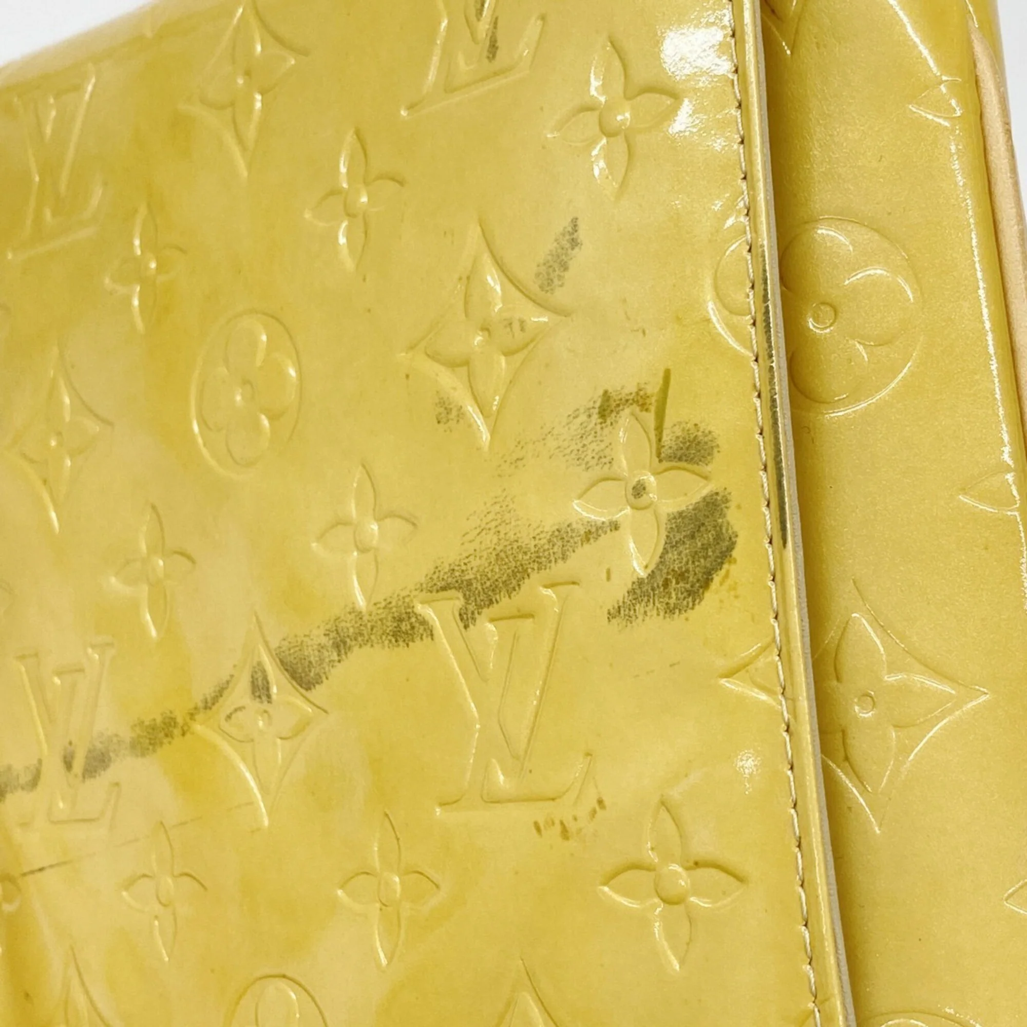 Thompson Street Handbag Monogram Vernis - Image 6
