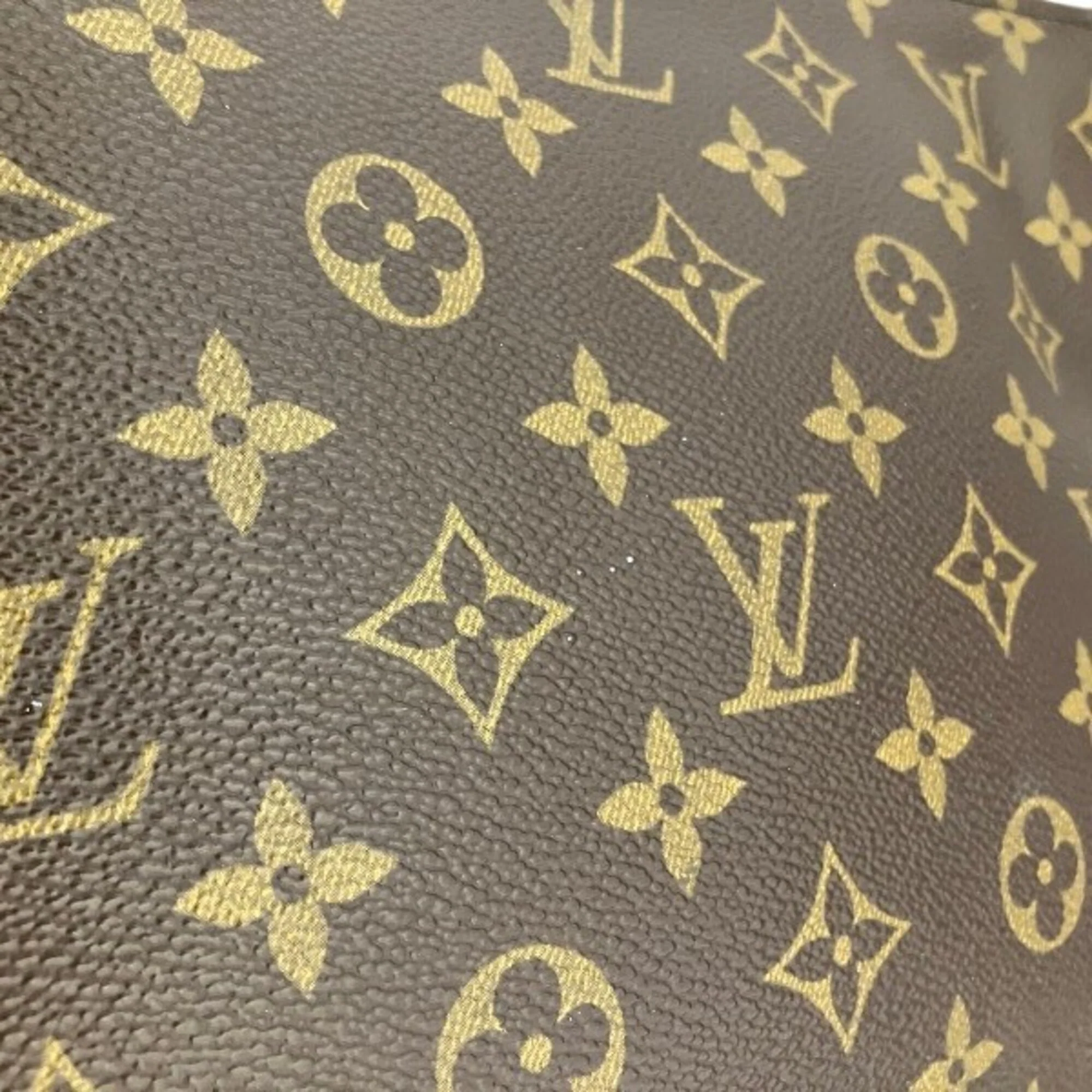 Toiletry Pouch Monogram Canvas 26 - Image 7