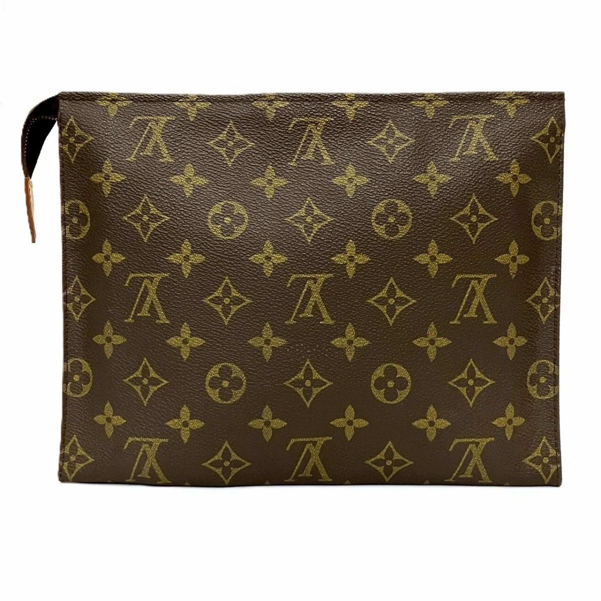 Toiletry Pouch Monogram Canvas 26 - Image 2