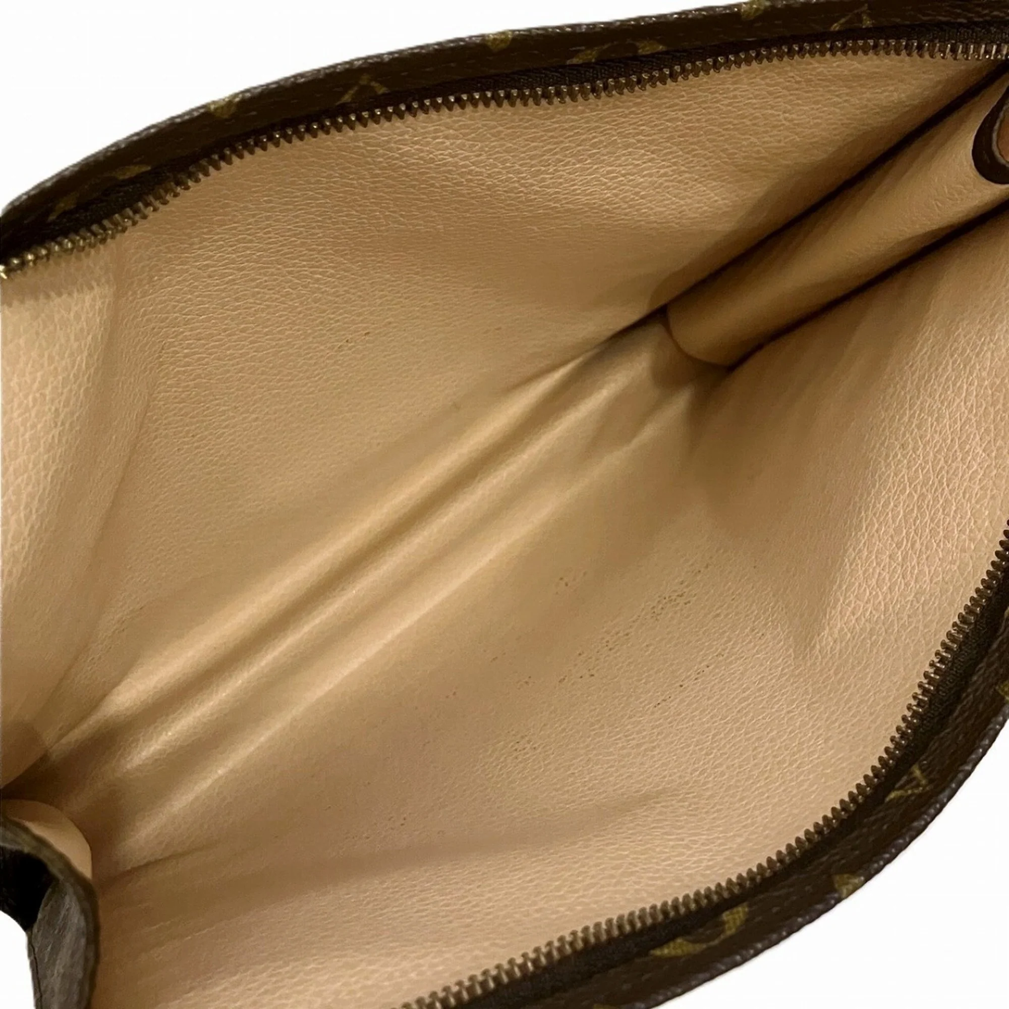 Toiletry Pouch Monogram Canvas 26 - Image 5
