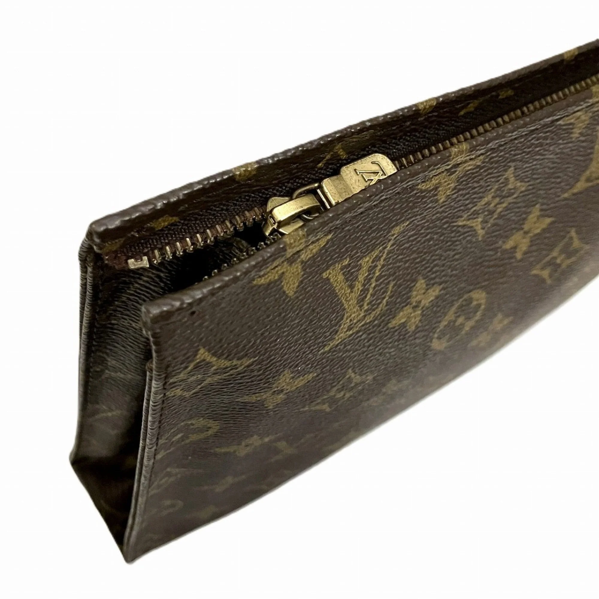 Toiletry Pouch Monogram Canvas 26 - Image 7